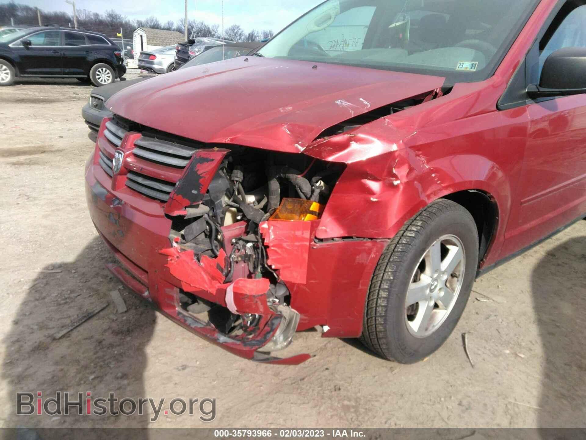 2010 DODGE GRAND CARAVAN - VIN: 2D4RN4DE6AR125231 - Фото 6