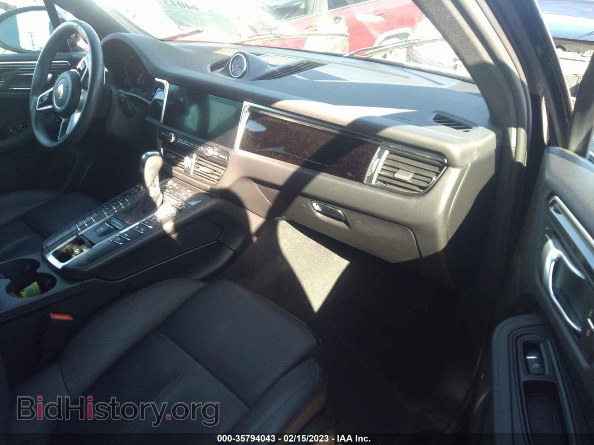 2019 PORSCHE MACAN - VIN: WP1AA2A59KLB08690 - Photo 5