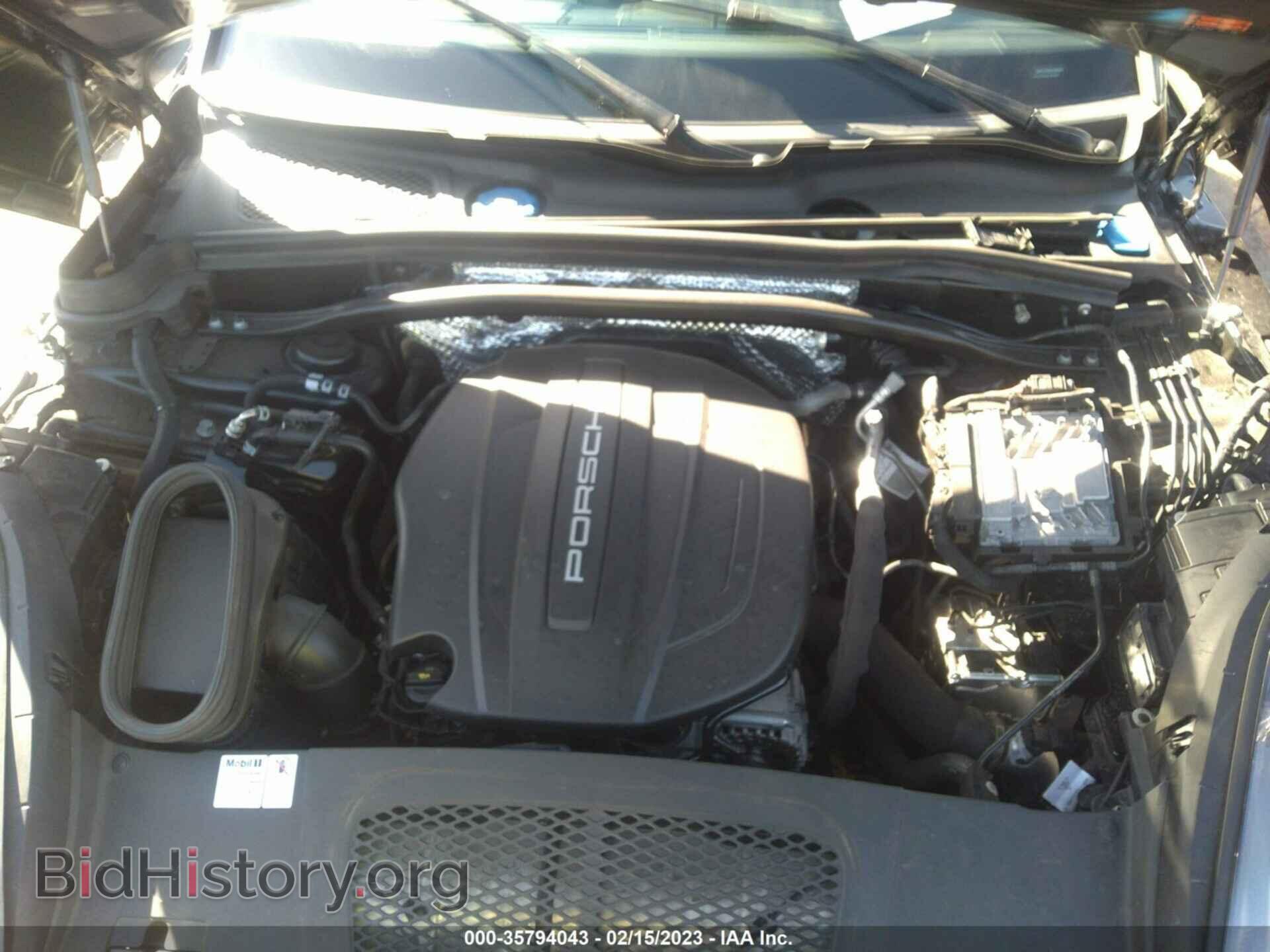 2019 PORSCHE MACAN - VIN: WP1AA2A59KLB08690 - Photo 10