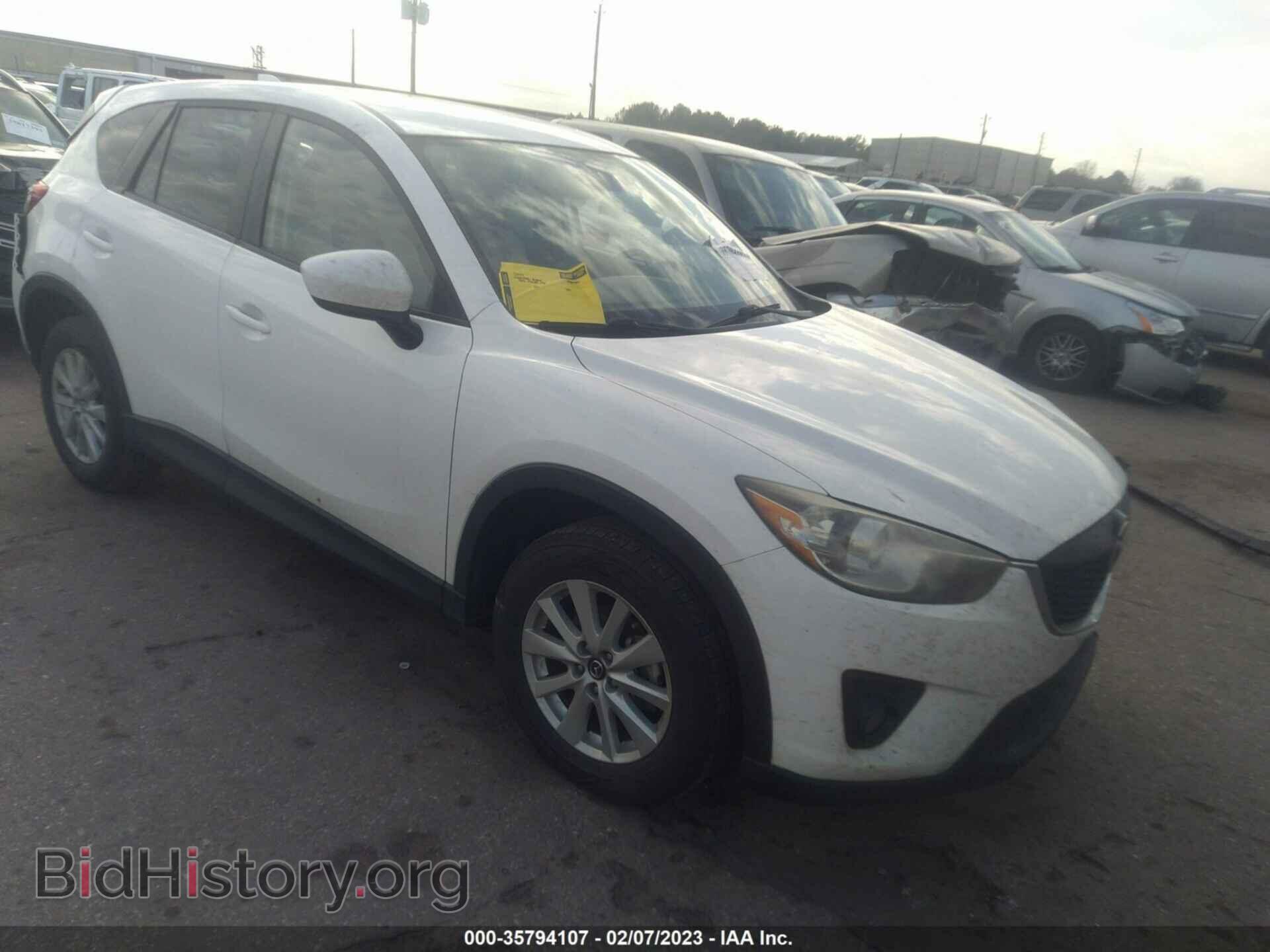 Photo JM3KE2CY3E0330334 - MAZDA CX-5 2014