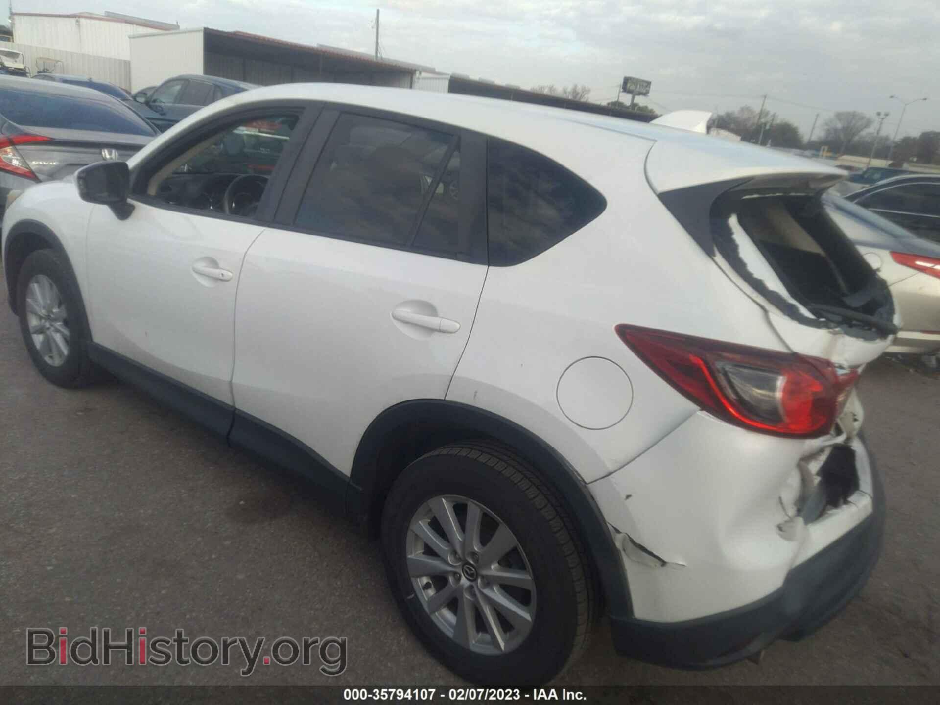 2014 MAZDA CX-5 - VIN: JM3KE2CY3E0330334 - Фото 3