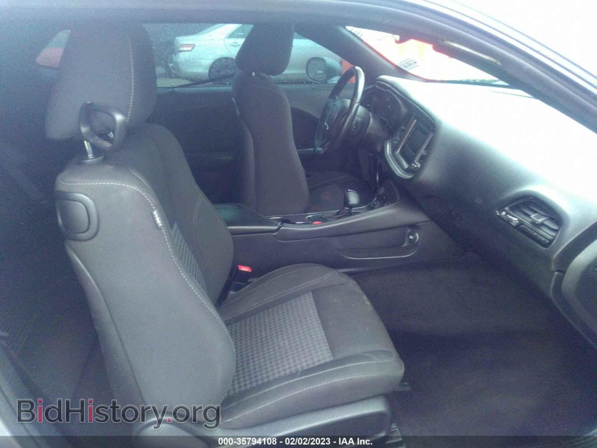 2016 DODGE CHALLENGER - VIN: 2C3CDZAG1GH299915 - Photo 5