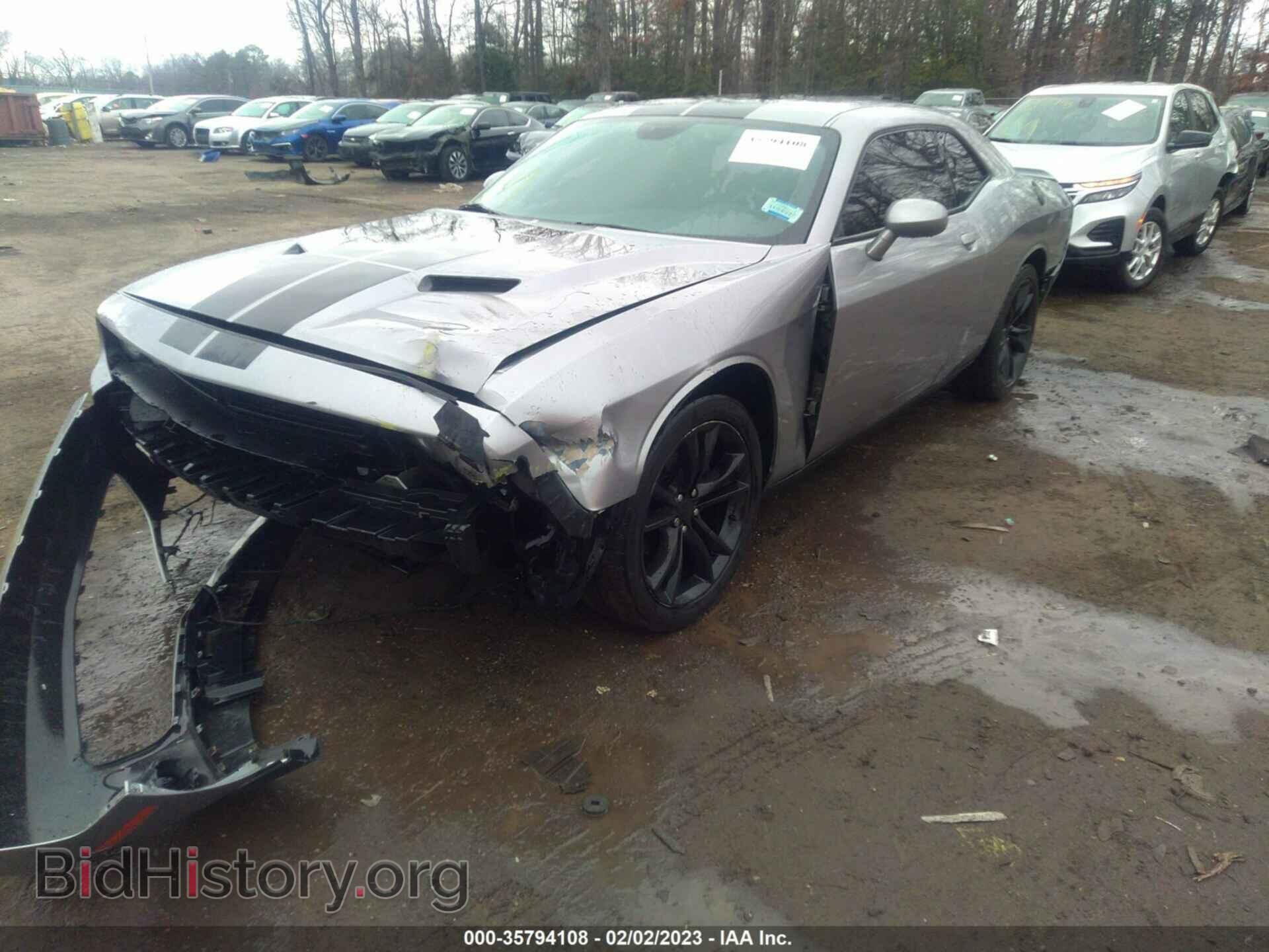 2016 DODGE CHALLENGER - VIN: 2C3CDZAG1GH299915 - Photo 6