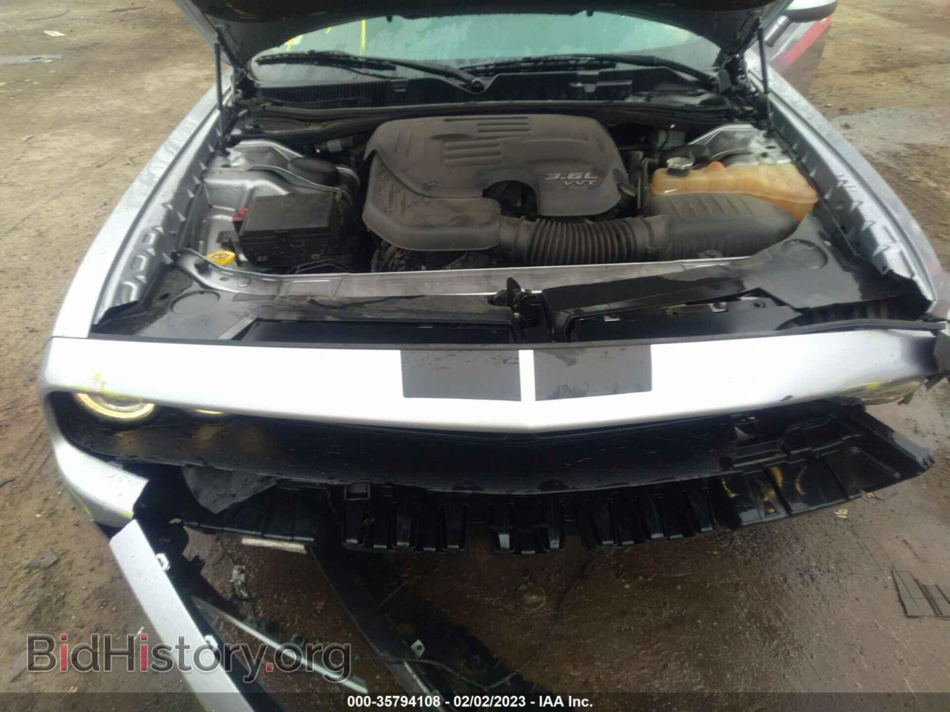 2016 DODGE CHALLENGER - VIN: 2C3CDZAG1GH299915 - Photo 10