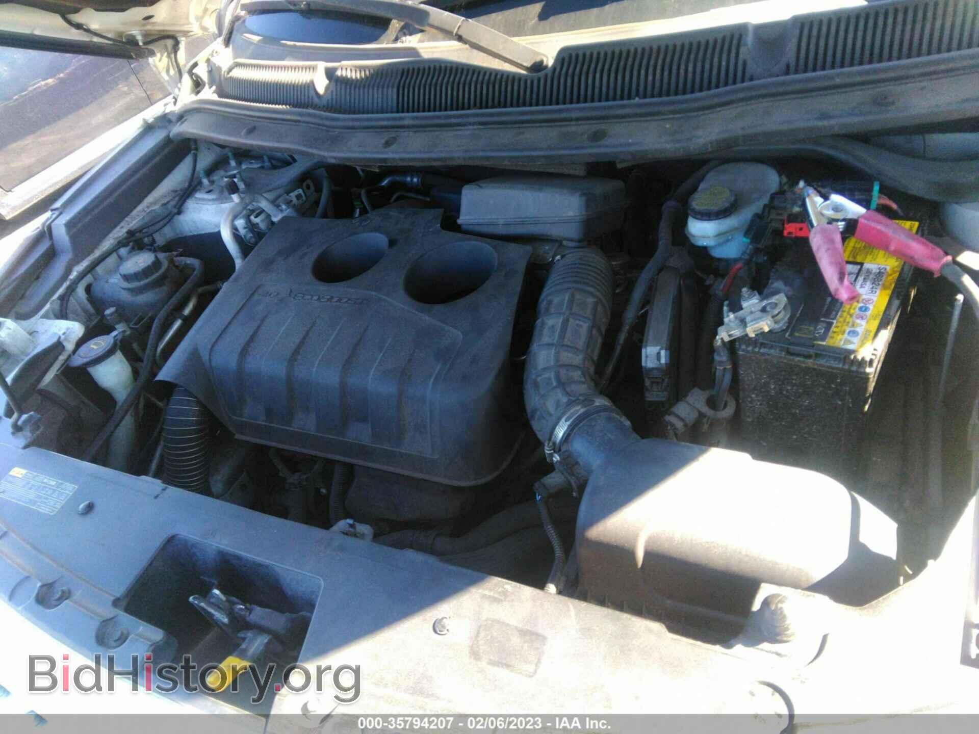 2012 FORD EXPLORER - VIN: 1FMHK7F99CGA60748 - Фото 10
