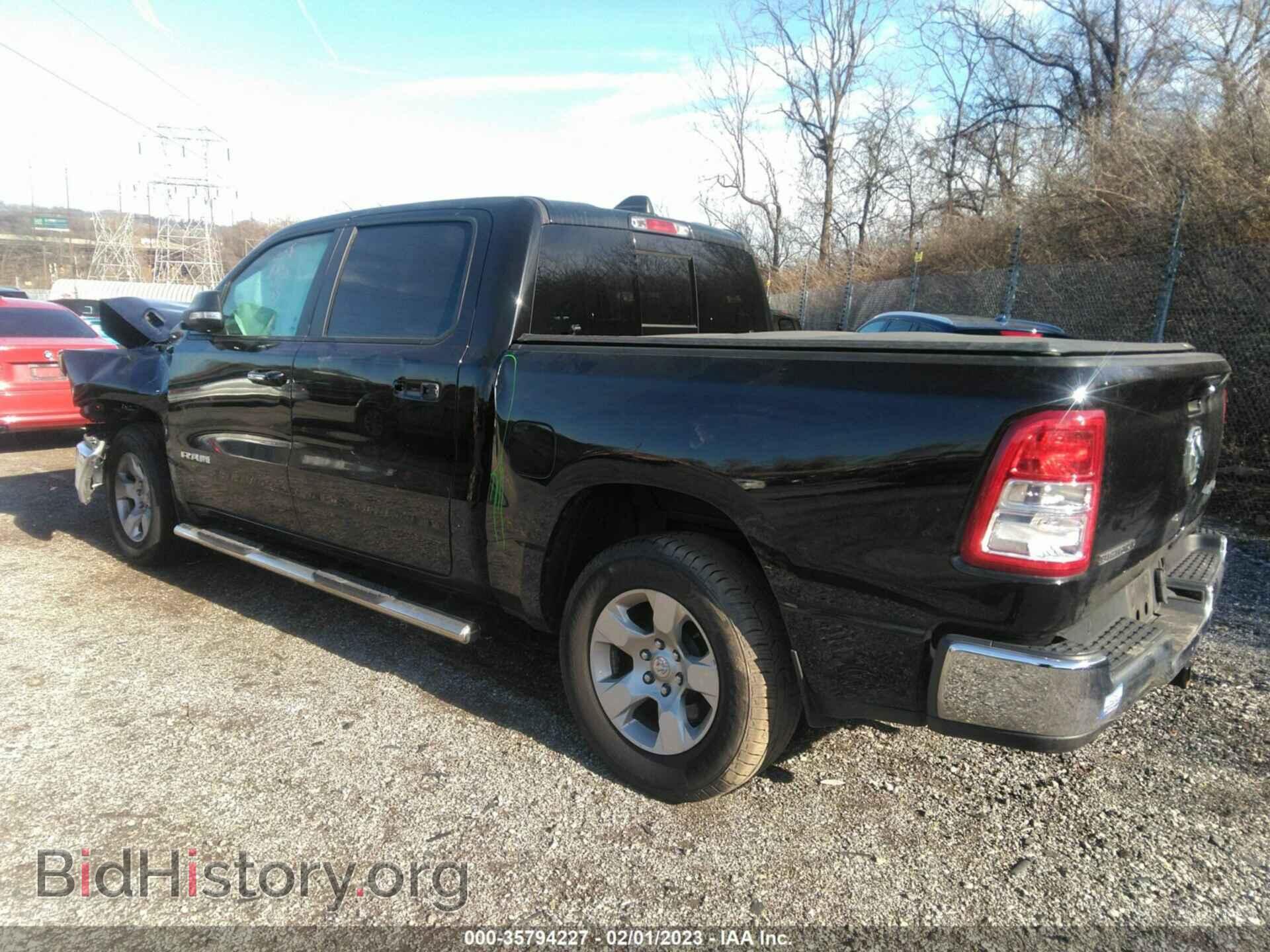 2019 RAM 1500 - VIN: 1C6SRFFT9KN648288 - Фото 3