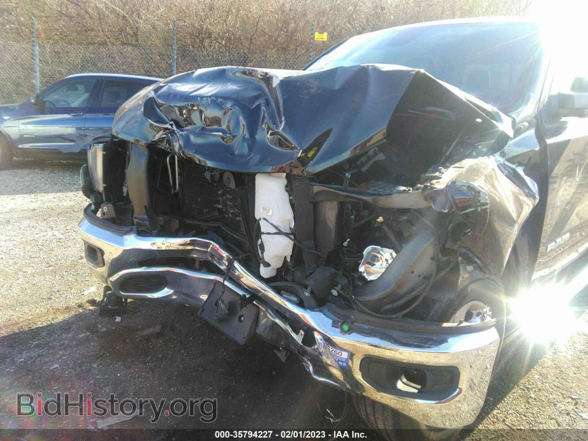 2019 RAM 1500 - VIN: 1C6SRFFT9KN648288 - Фото 6