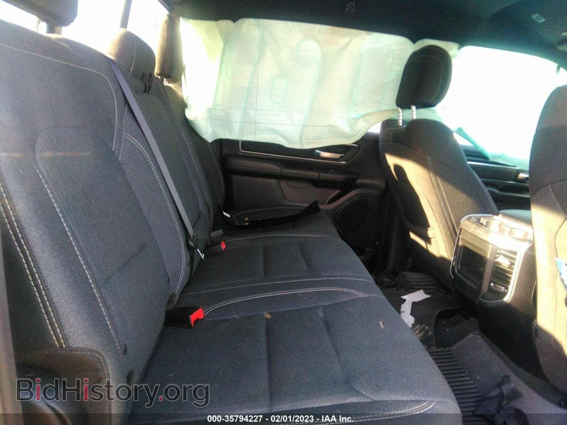2019 RAM 1500 - VIN: 1C6SRFFT9KN648288 - Фото 8