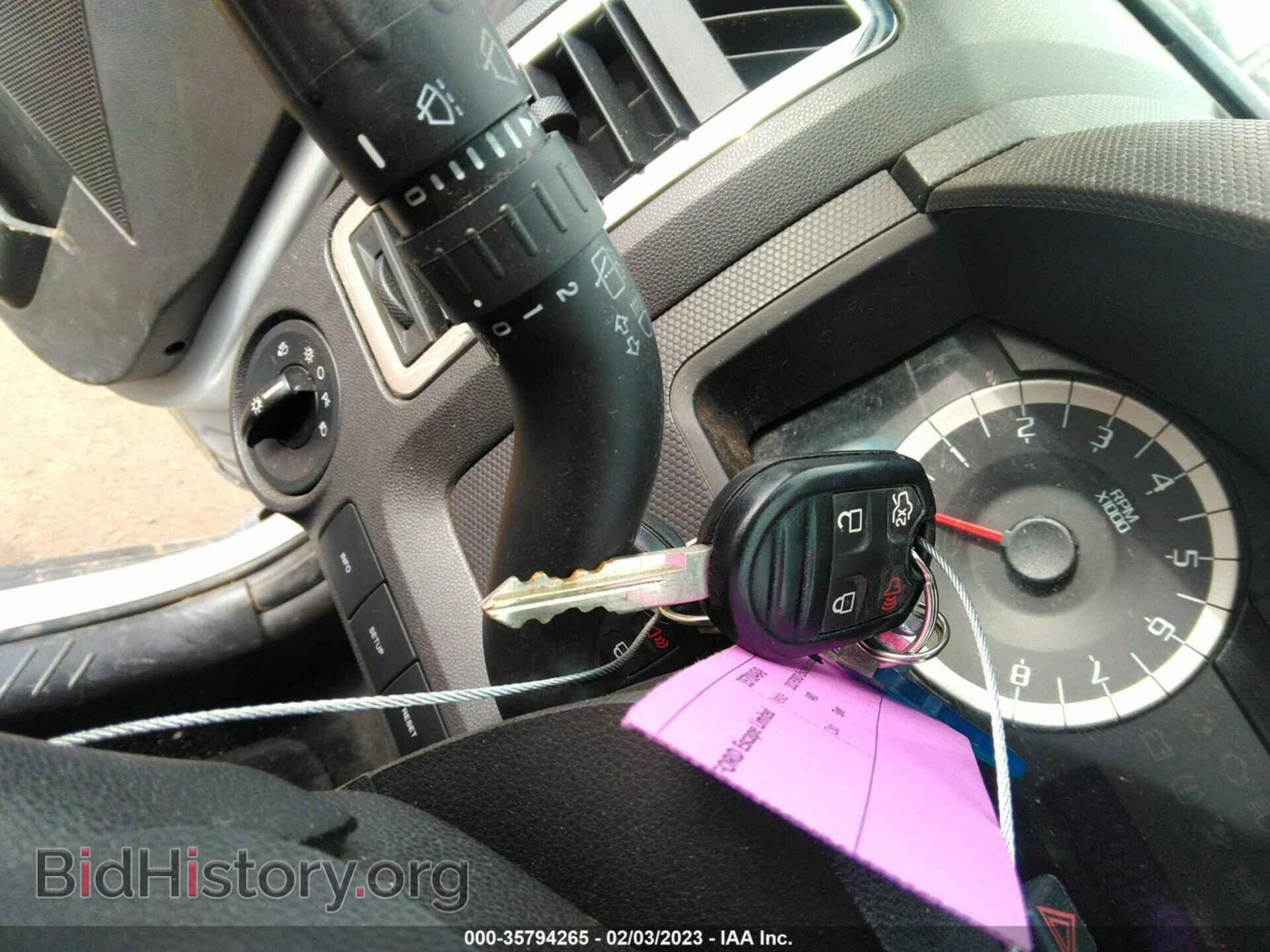 2012 FORD ESCAPE - VIN: 1FMCU9E77CKC79835 - Фото 11