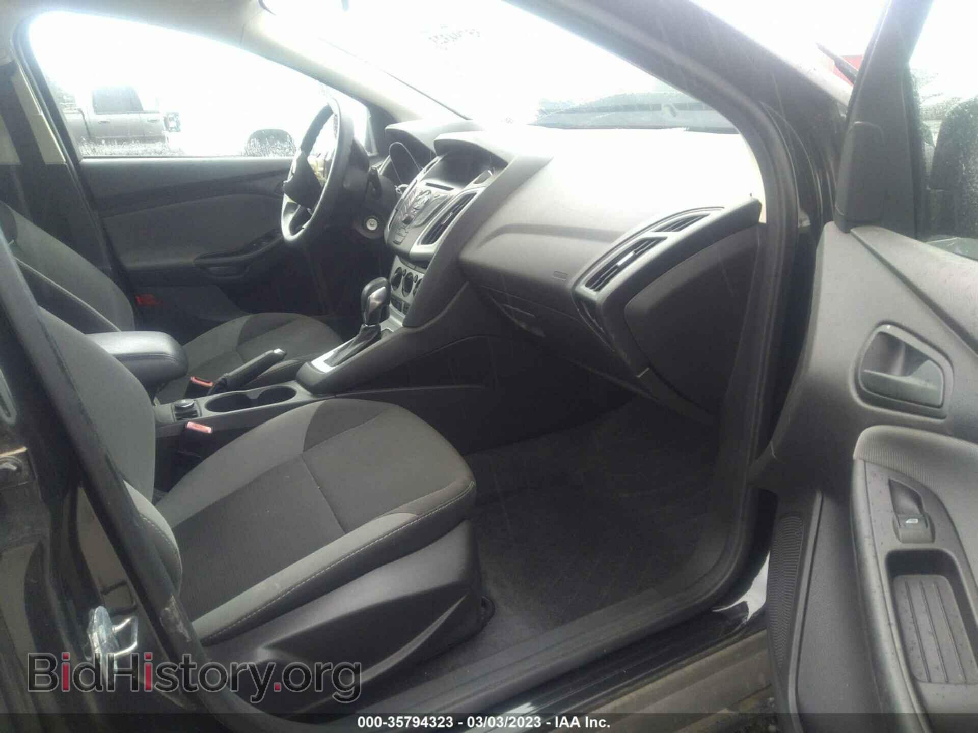 2012 FORD FOCUS - VIN: 1FAHP3K26CL356623 - Photo 5