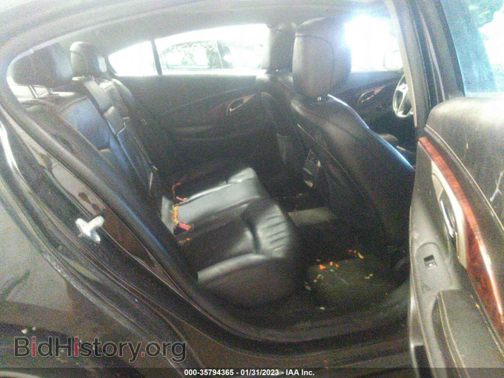 2011 BUICK LACROSSE - VIN: 1G4GE5ED9BF320535 - Фото 8