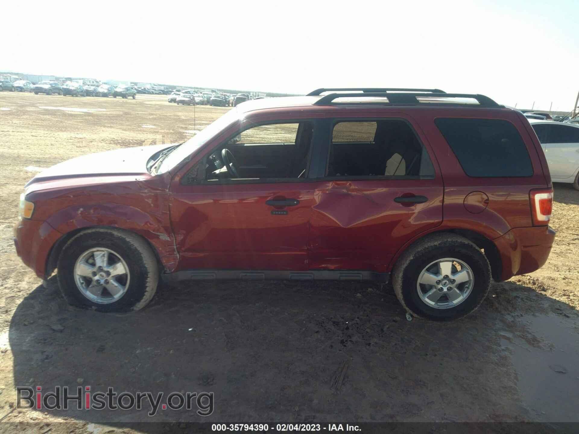 2011 FORD ESCAPE - VIN: 1FMCU0D77BKC51075 - Фото 6