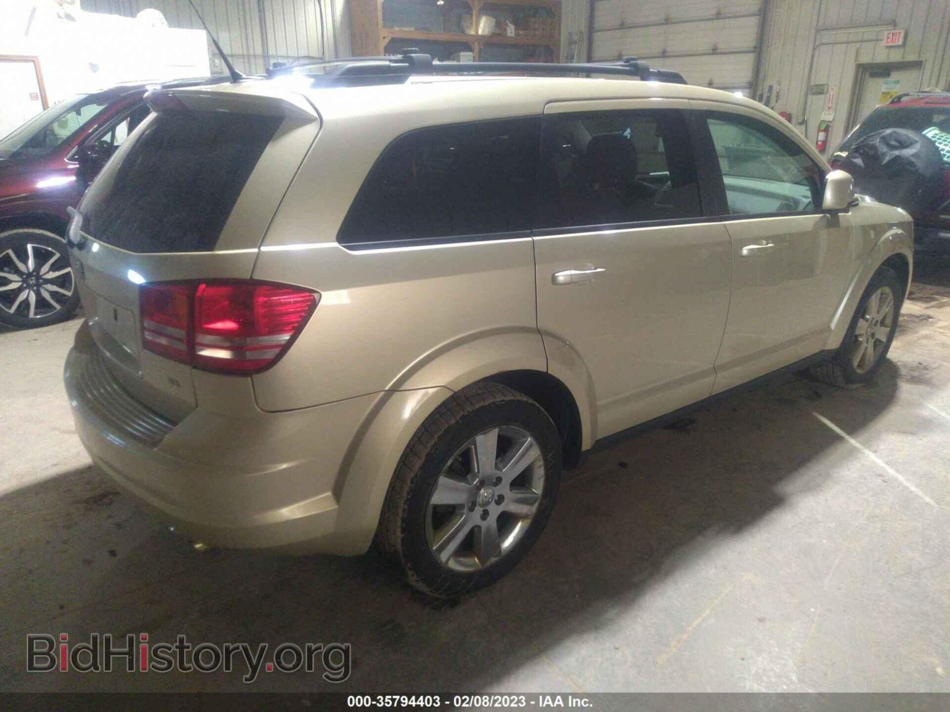 2010 DODGE JOURNEY - VIN: 3D4PG5FV8AT180605 - Фото 4