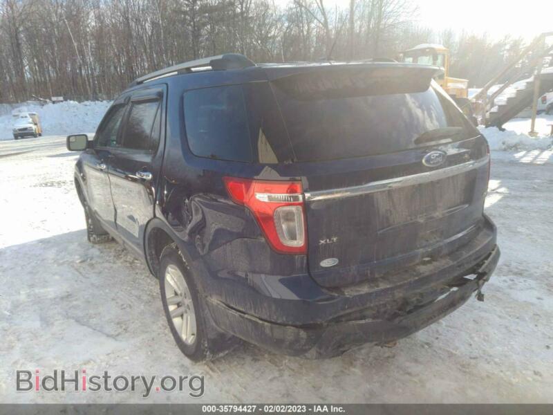 2011 Ford EXPLORER (VIN 1FMHK8D80BGA77968) — photo 3 of 11