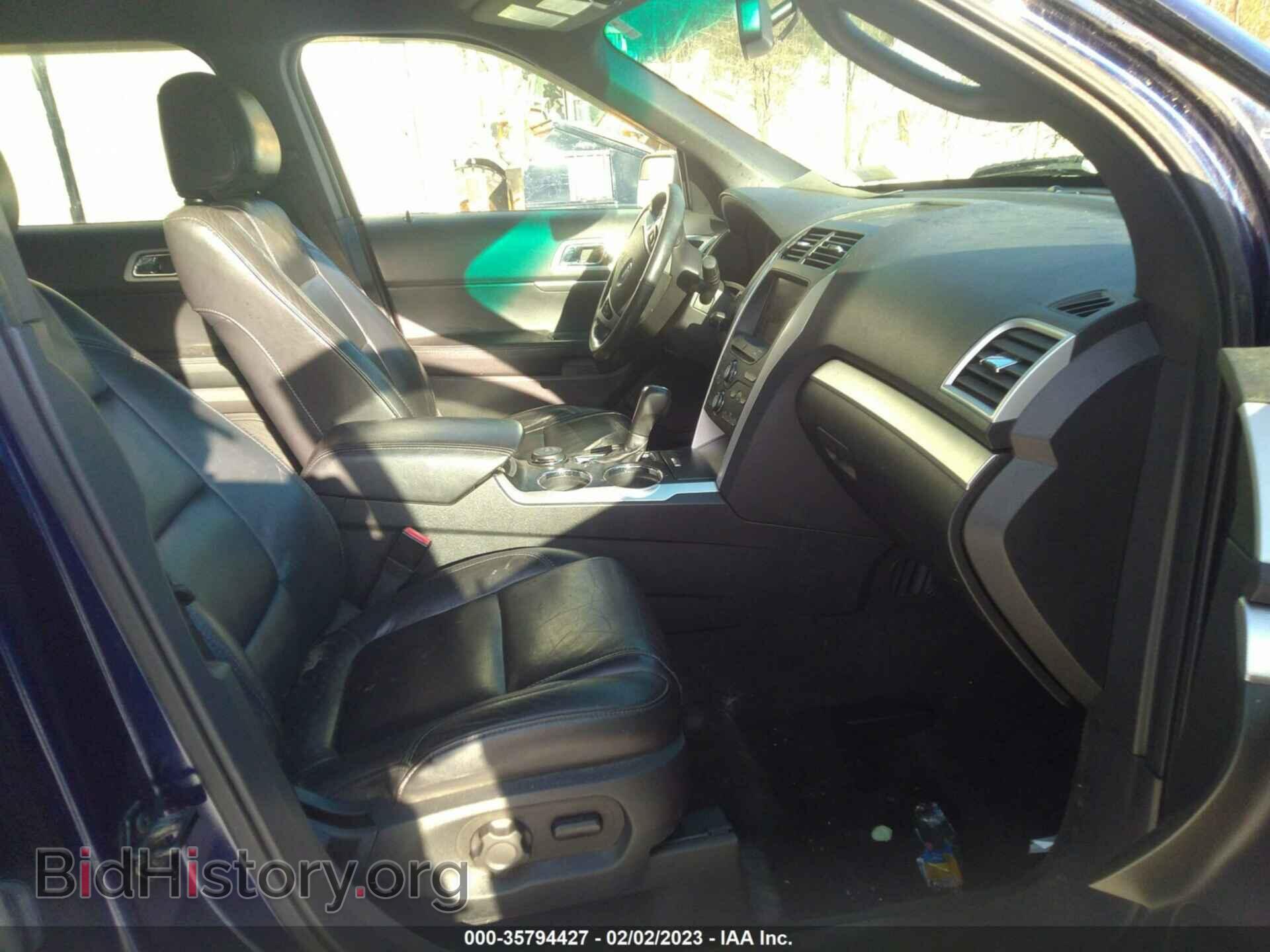2011 FORD EXPLORER - VIN: 1FMHK8D80BGA77968 - Фото 5