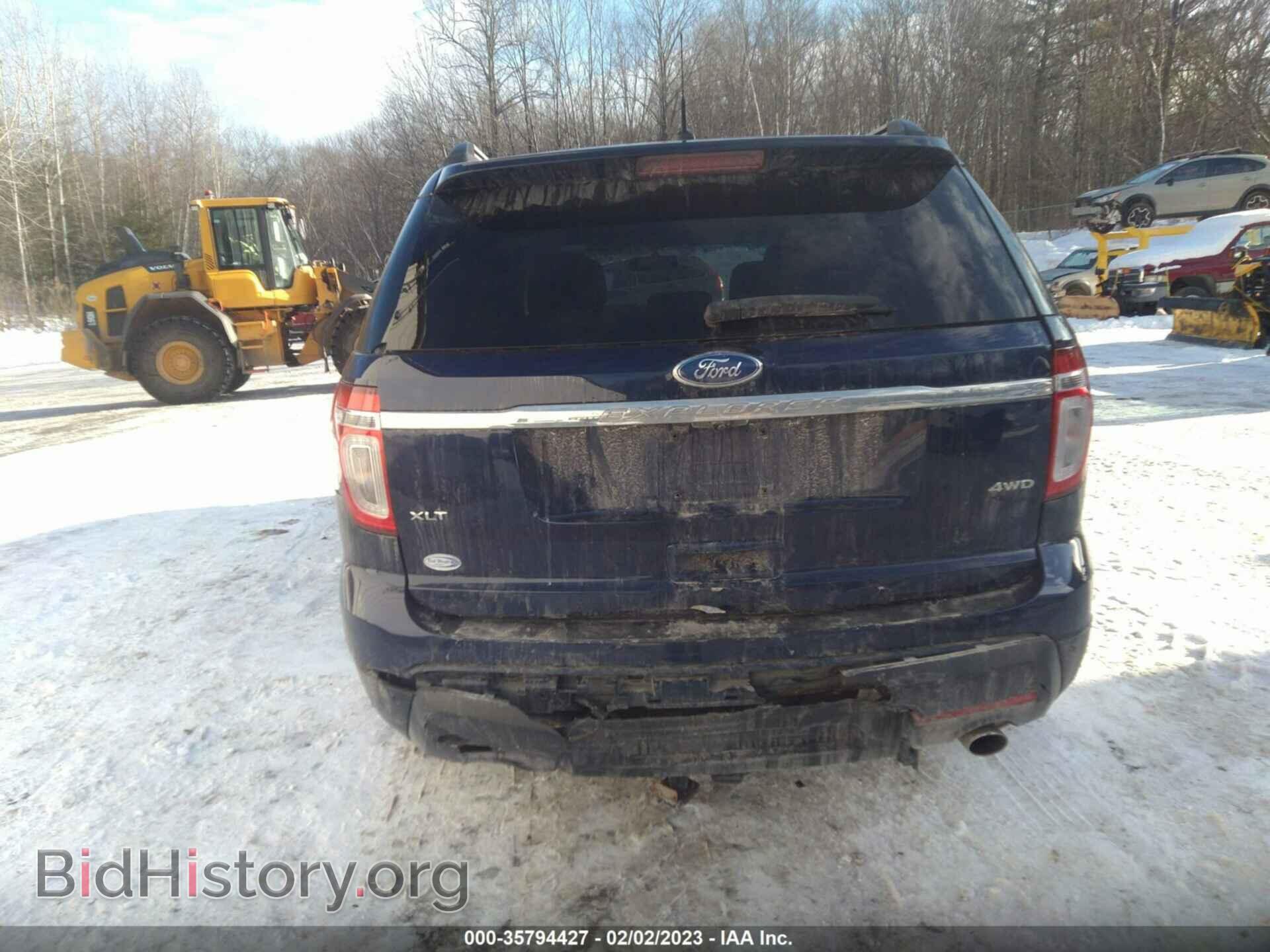 2011 FORD EXPLORER - VIN: 1FMHK8D80BGA77968 - Фото 6