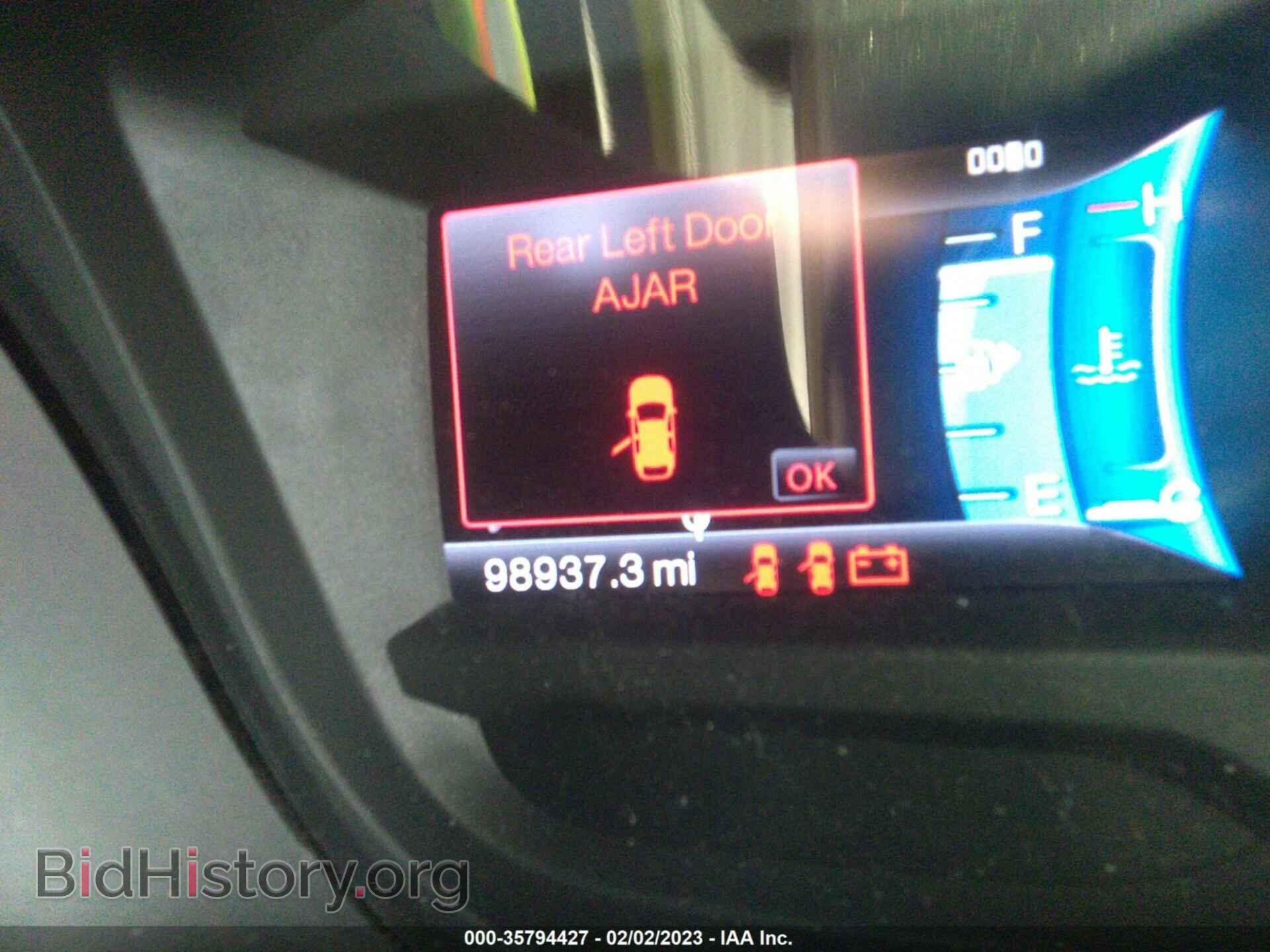 2011 FORD EXPLORER - VIN: 1FMHK8D80BGA77968 - Фото 7