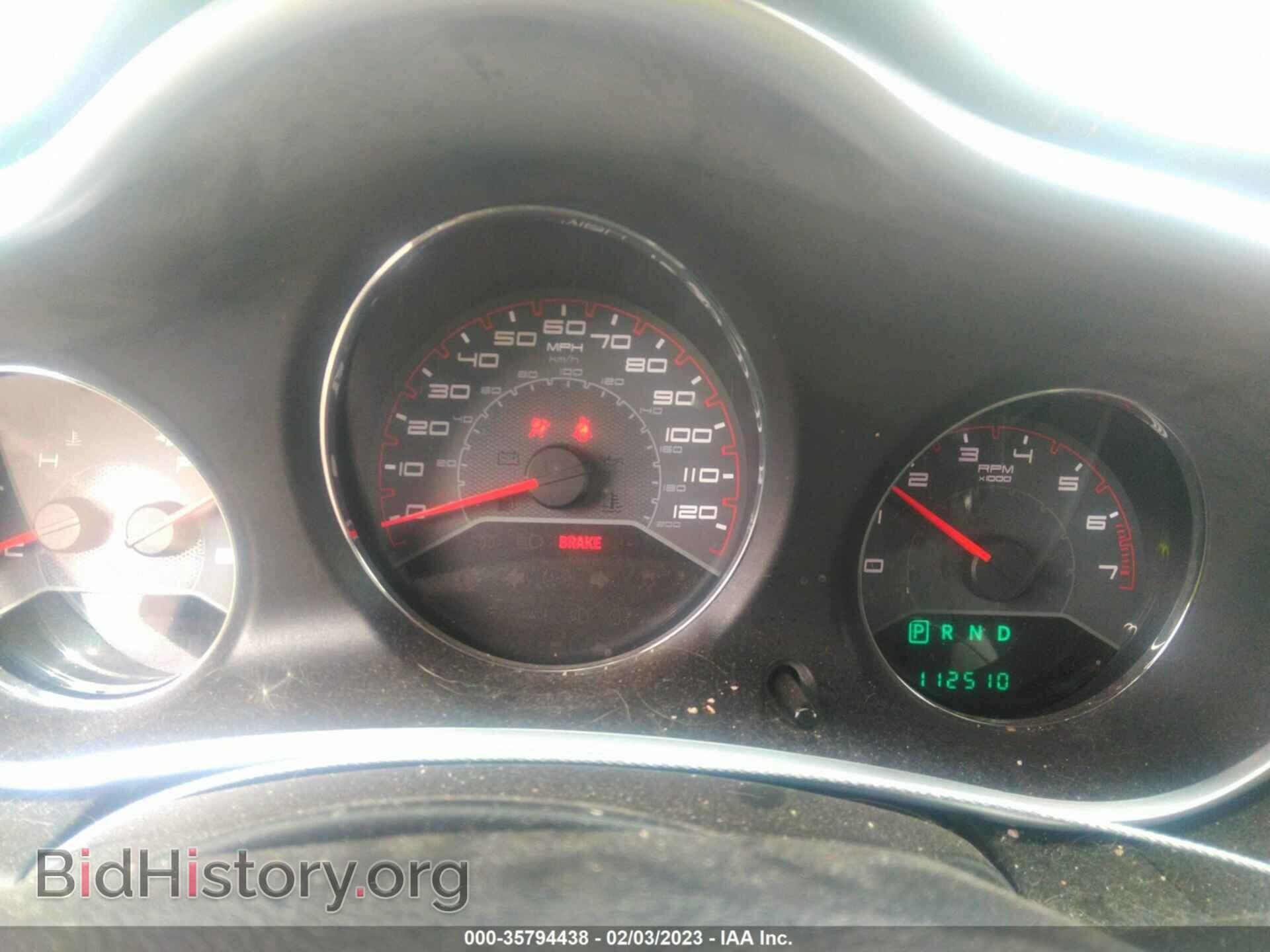 2011 DODGE AVENGER - VIN: 1B3BD1FG9BN510328 - Фото 7