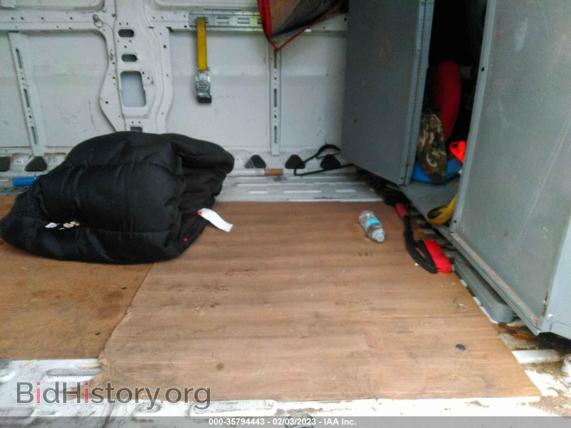 2014 RAM PROMASTER - VIN: 3C6URVHG7EE114315 - Фото 8