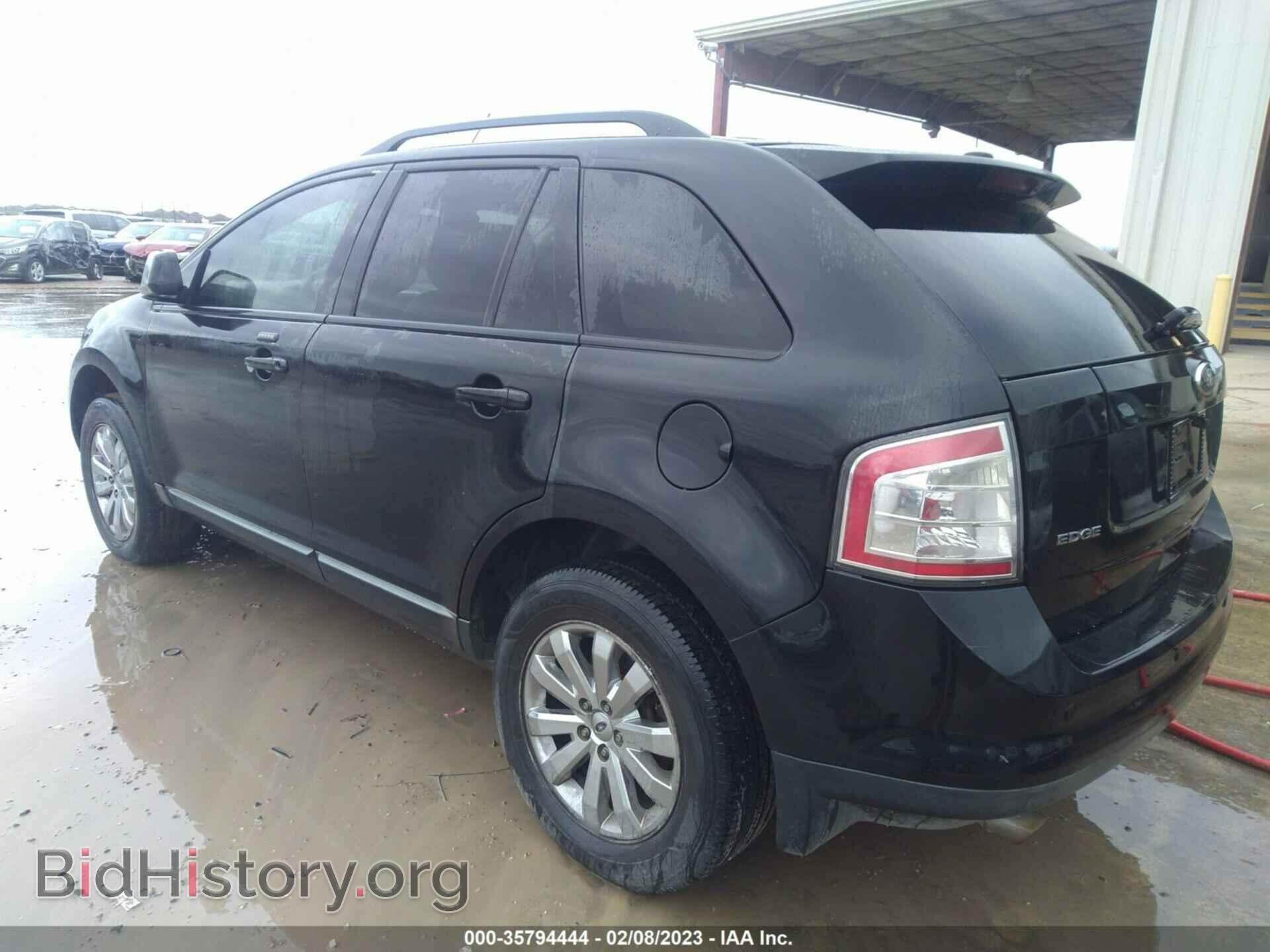 2010 FORD EDGE - VIN: 2FMDK3JC1ABB77027 - Фото 3