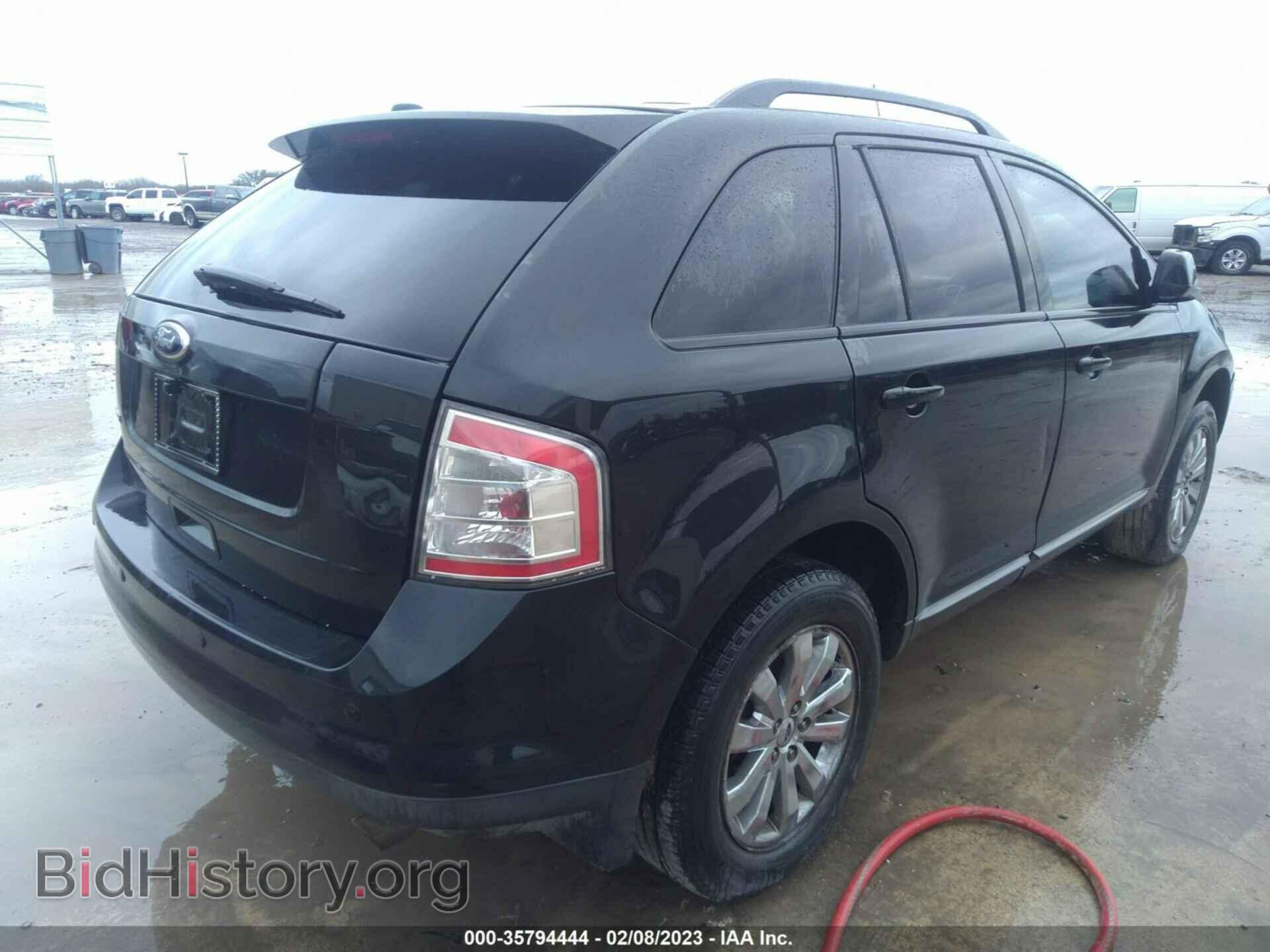 2010 FORD EDGE - VIN: 2FMDK3JC1ABB77027 - Фото 4