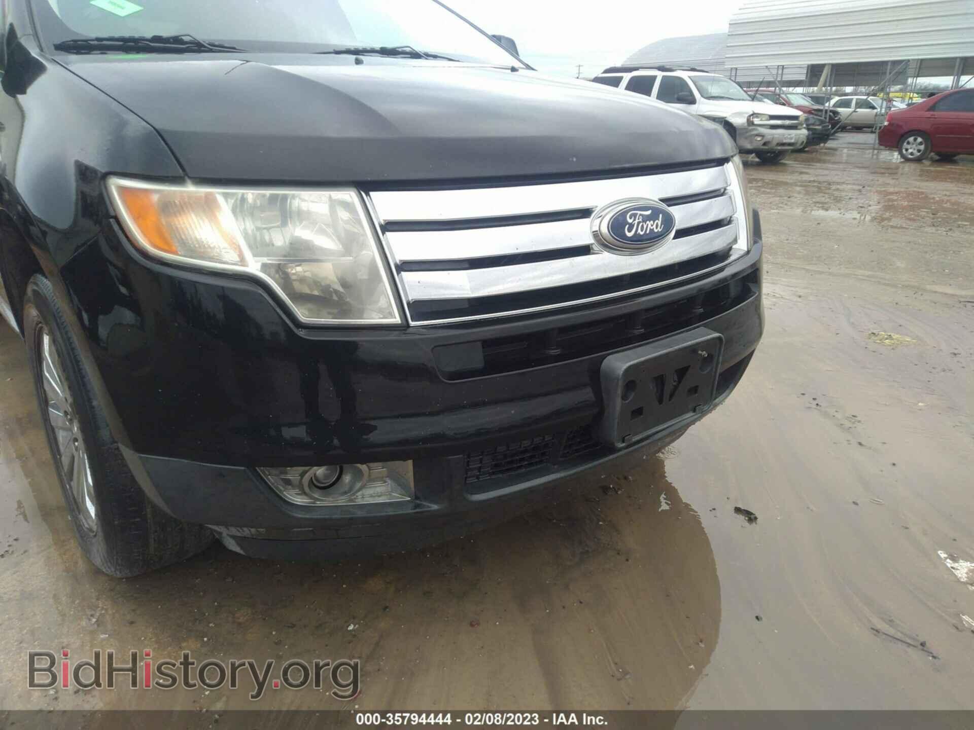 2010 FORD EDGE - VIN: 2FMDK3JC1ABB77027 - Фото 6