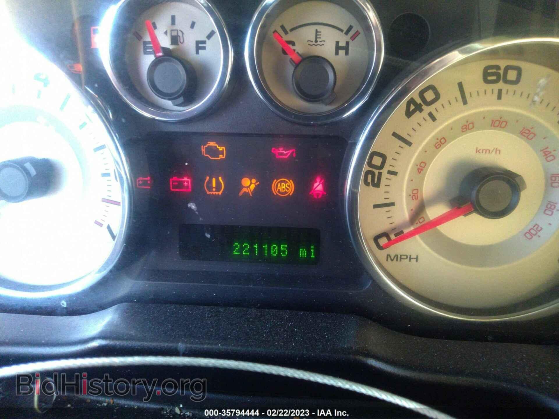 2010 FORD EDGE - VIN: 2FMDK3JC1ABB77027 - Фото 7
