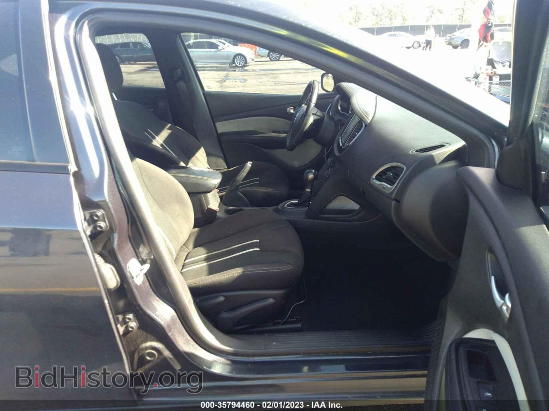 2014 DODGE DART - VIN: 1C3CDFBB6ED768136 - Фото 5
