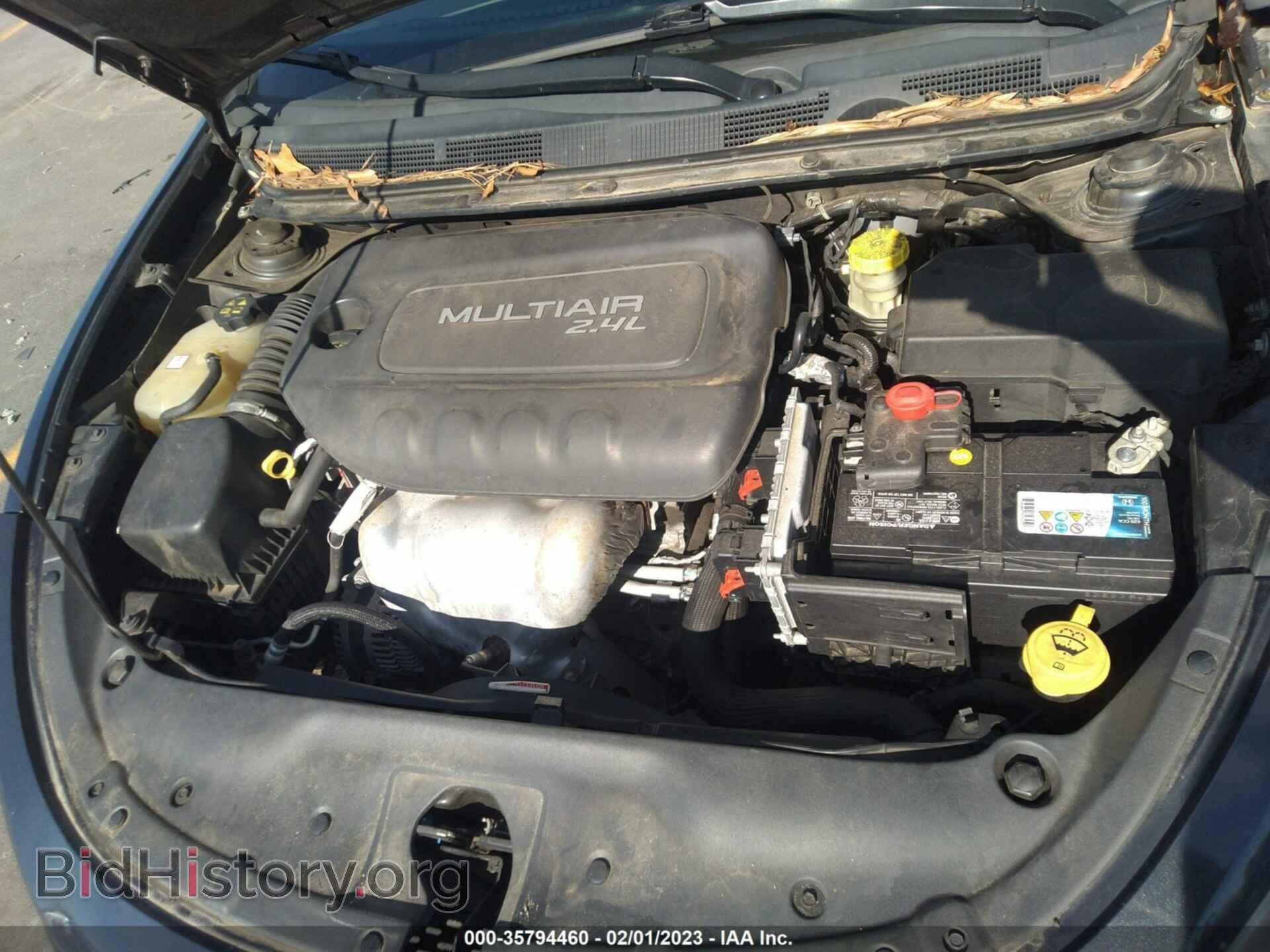 2014 DODGE DART - VIN: 1C3CDFBB6ED768136 - Фото 10