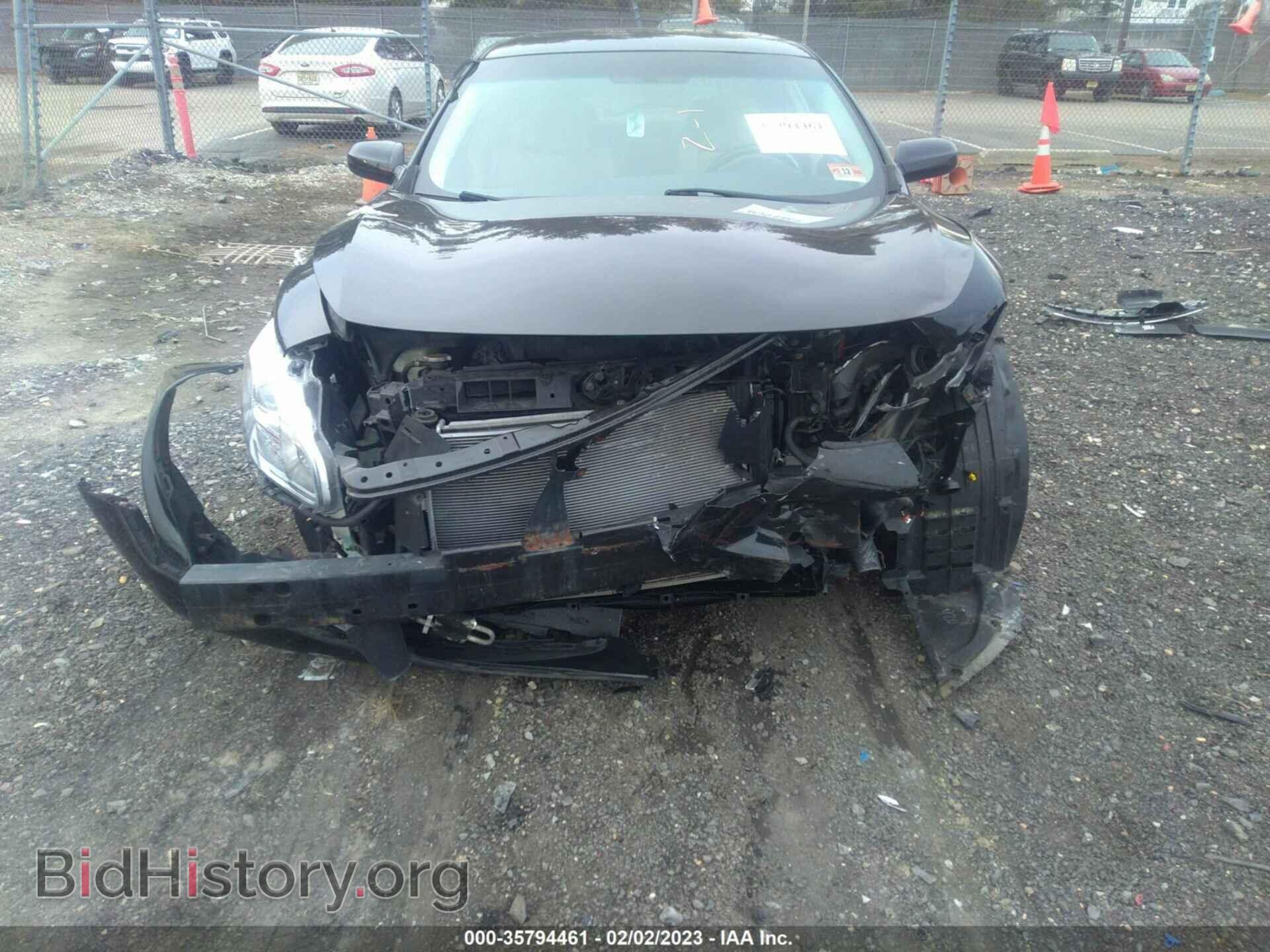 2011 NISSAN MAXIMA - VIN: 1N4AA5AP6BC864052 - Фото 6