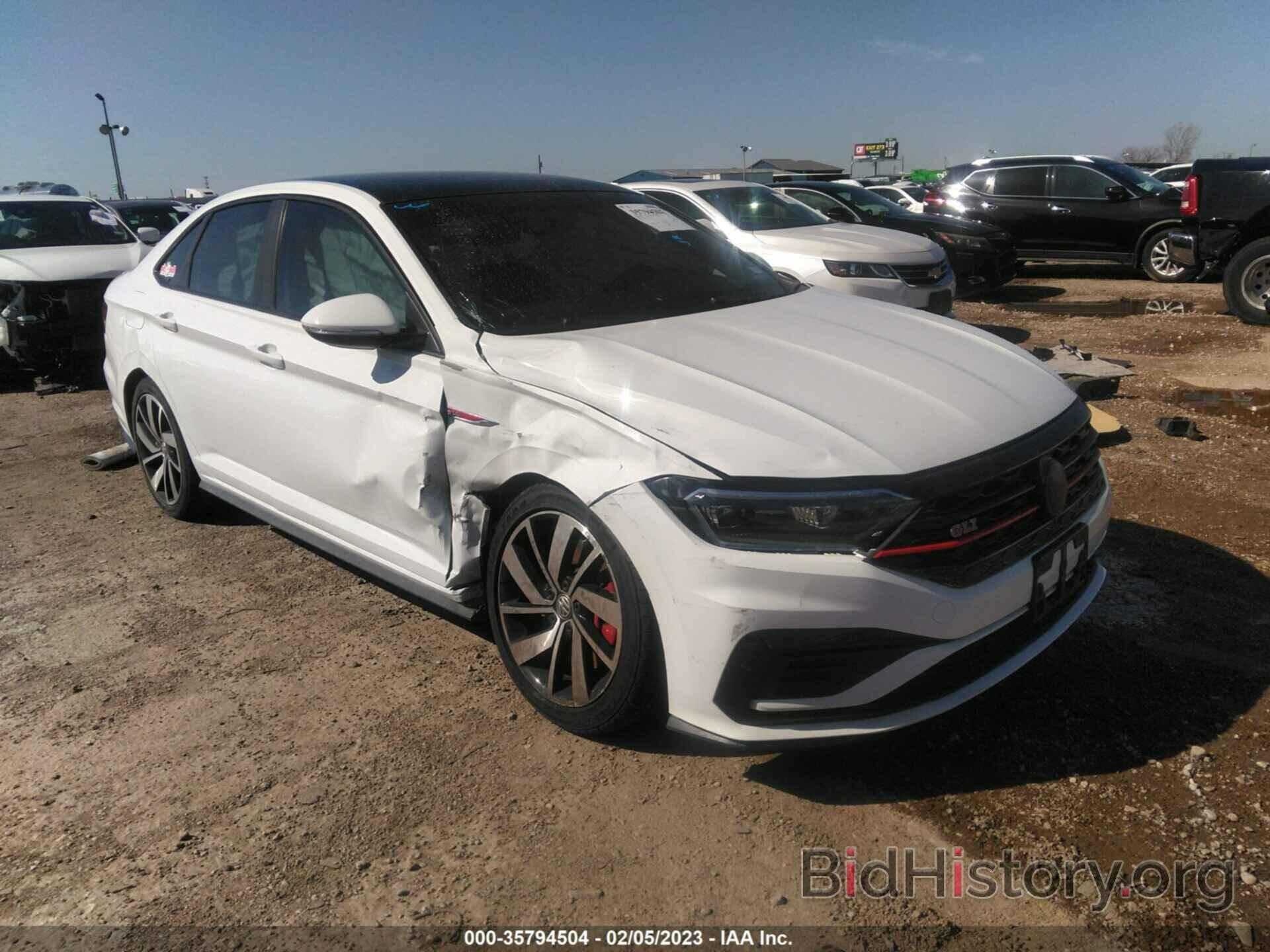 Photo 3VW5T7BU4LM106441 - VOLKSWAGEN JETTA GLI 2020