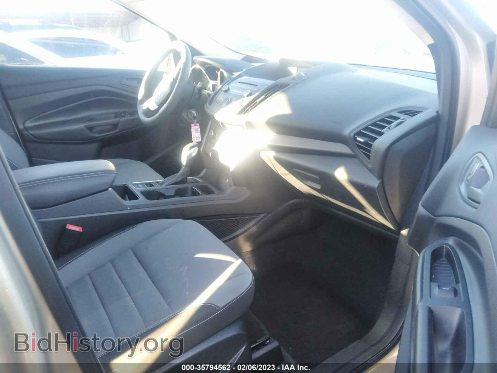 2018 FORD ESCAPE - VIN: 1FMCU0F79JUB87203 - Фото 5