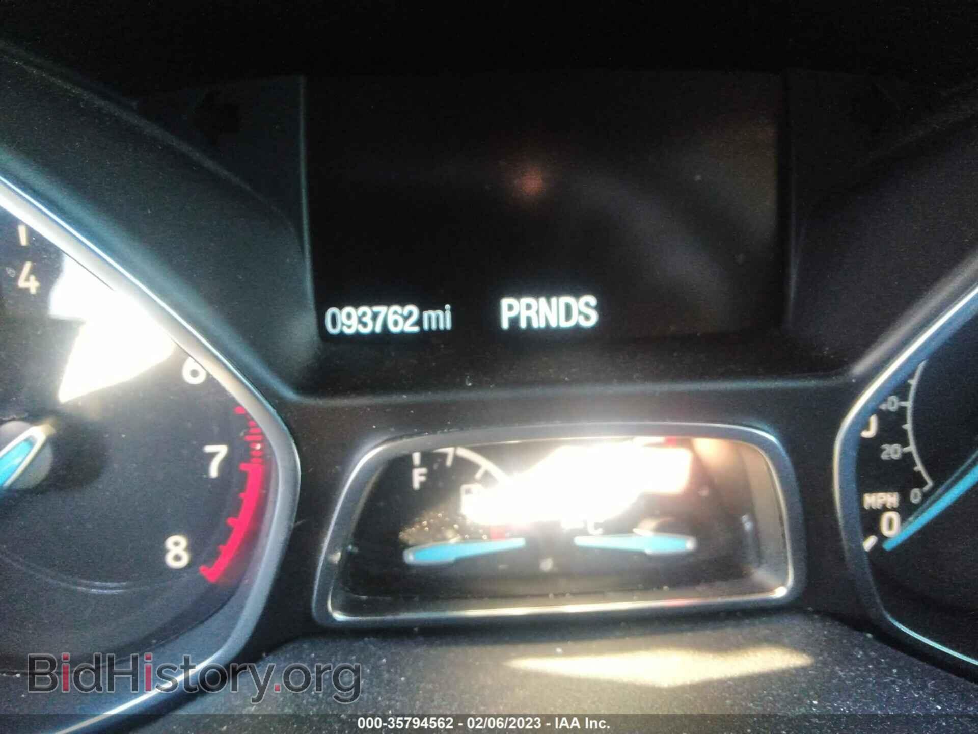 2018 FORD ESCAPE - VIN: 1FMCU0F79JUB87203 - Фото 7