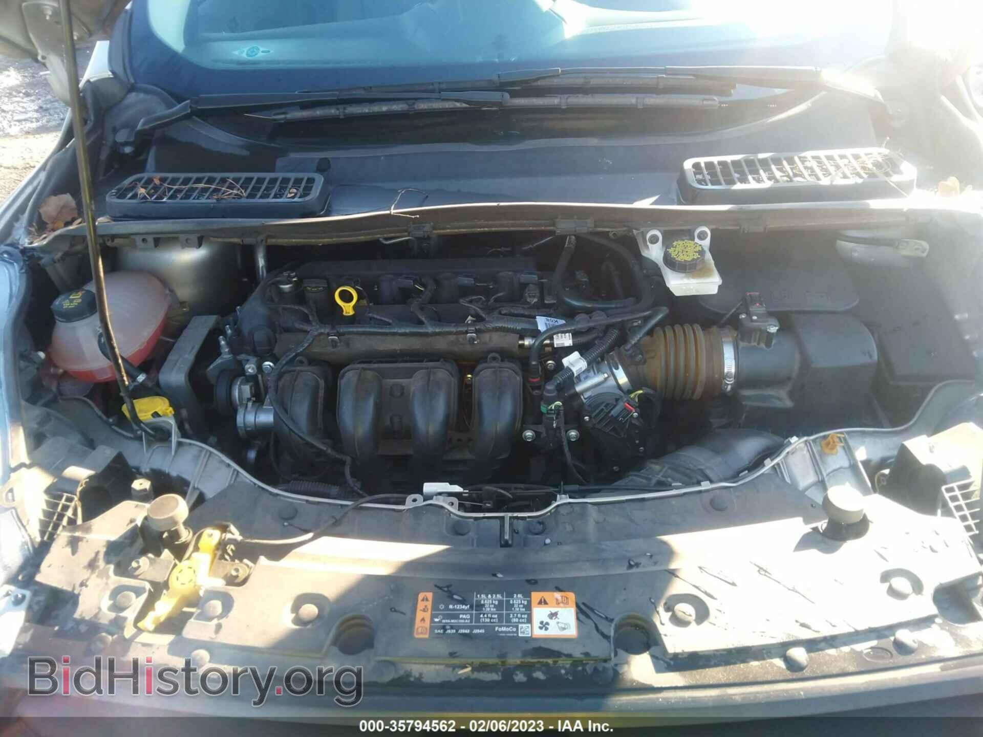 2018 FORD ESCAPE - VIN: 1FMCU0F79JUB87203 - Фото 10