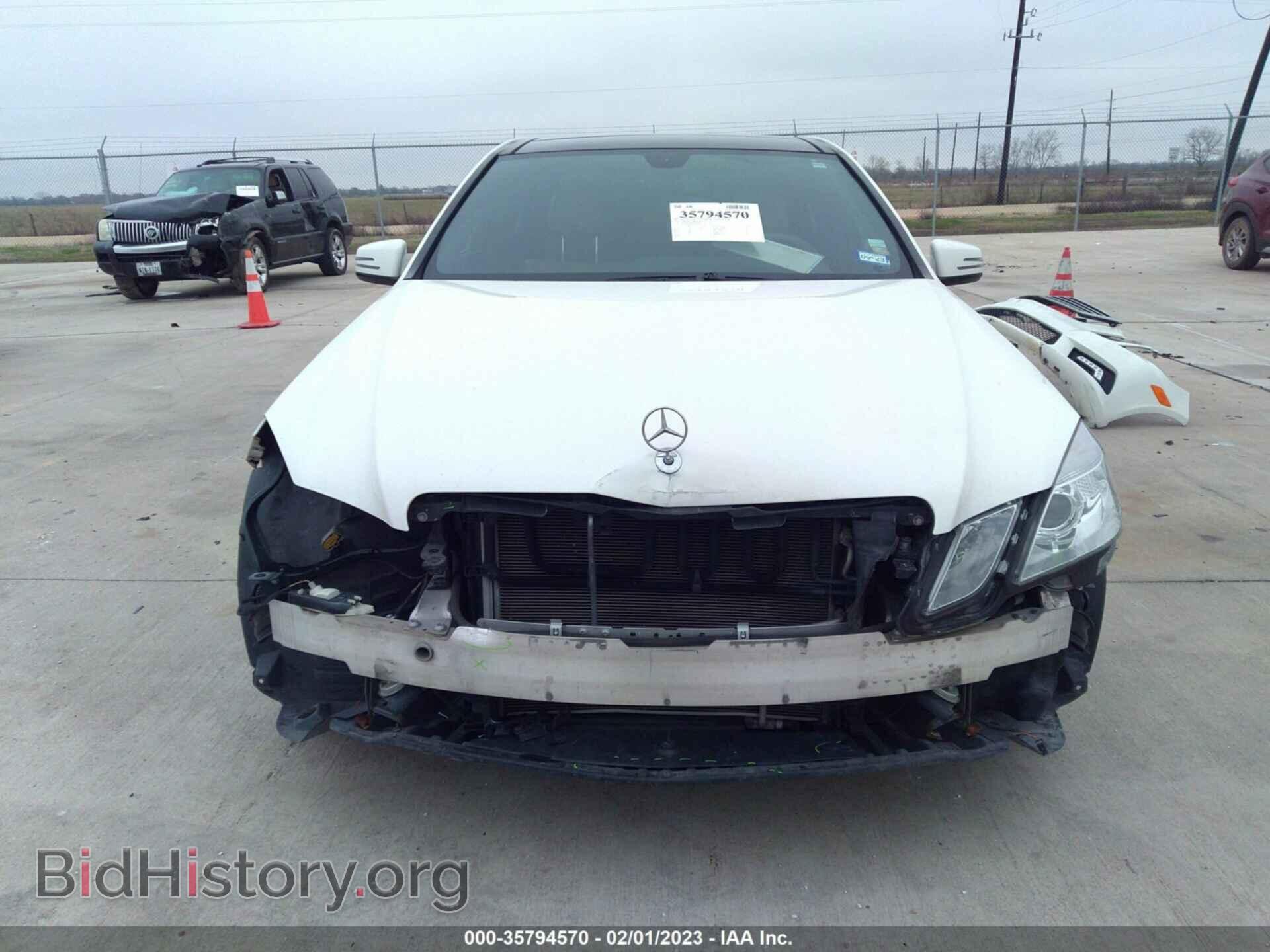 2011 MERCEDES-BENZ E-CLASS - VIN: WDDHF5GB7BA366305 - Фото 6