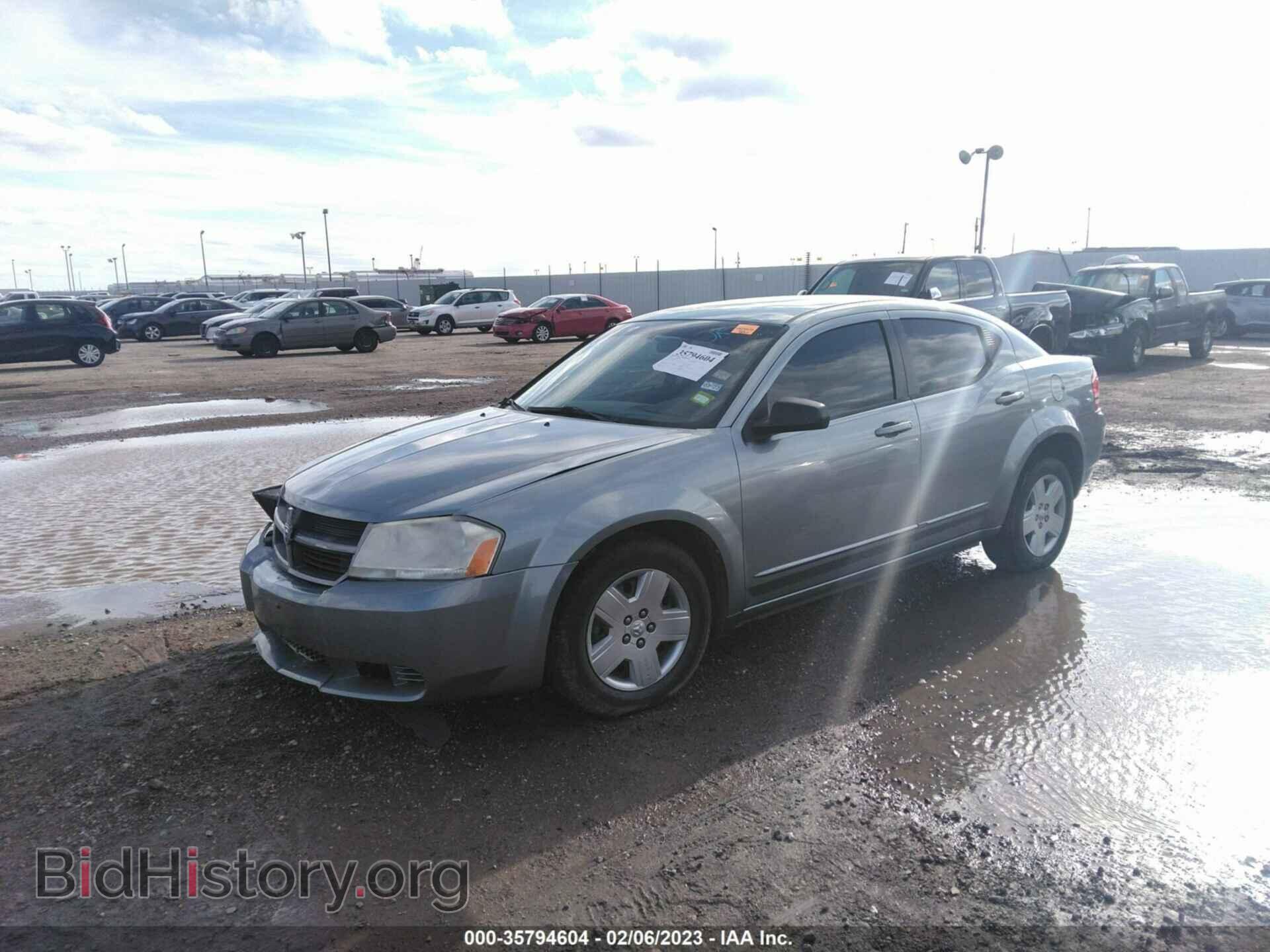 2010 DODGE AVENGER - VIN: 1B3CC4FB4AN171196 - Photo 2