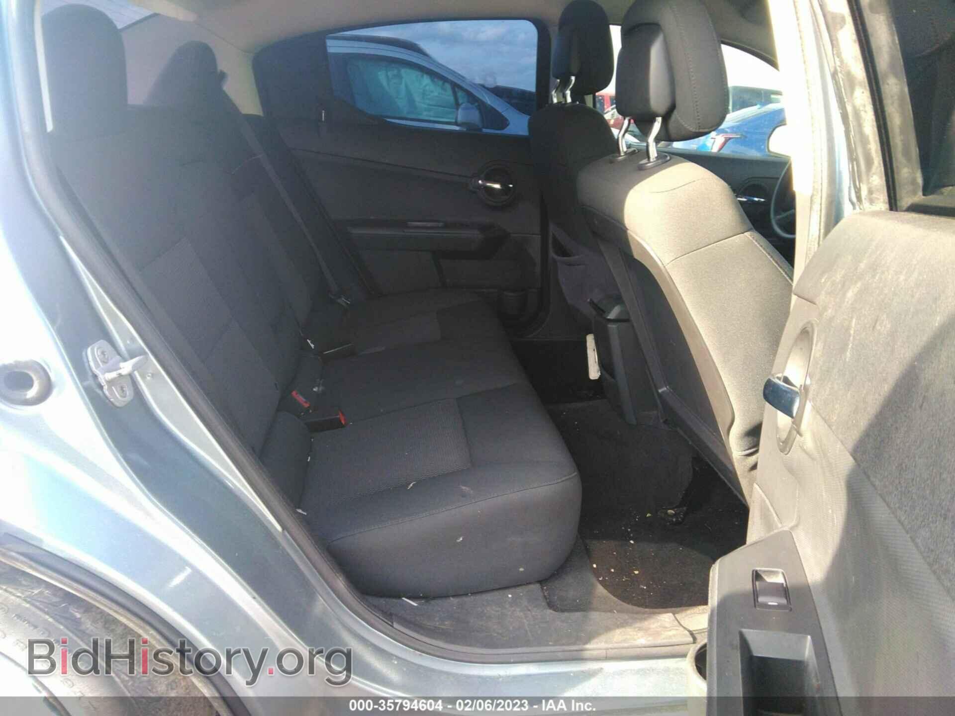 2010 DODGE AVENGER - VIN: 1B3CC4FB4AN171196 - Photo 8