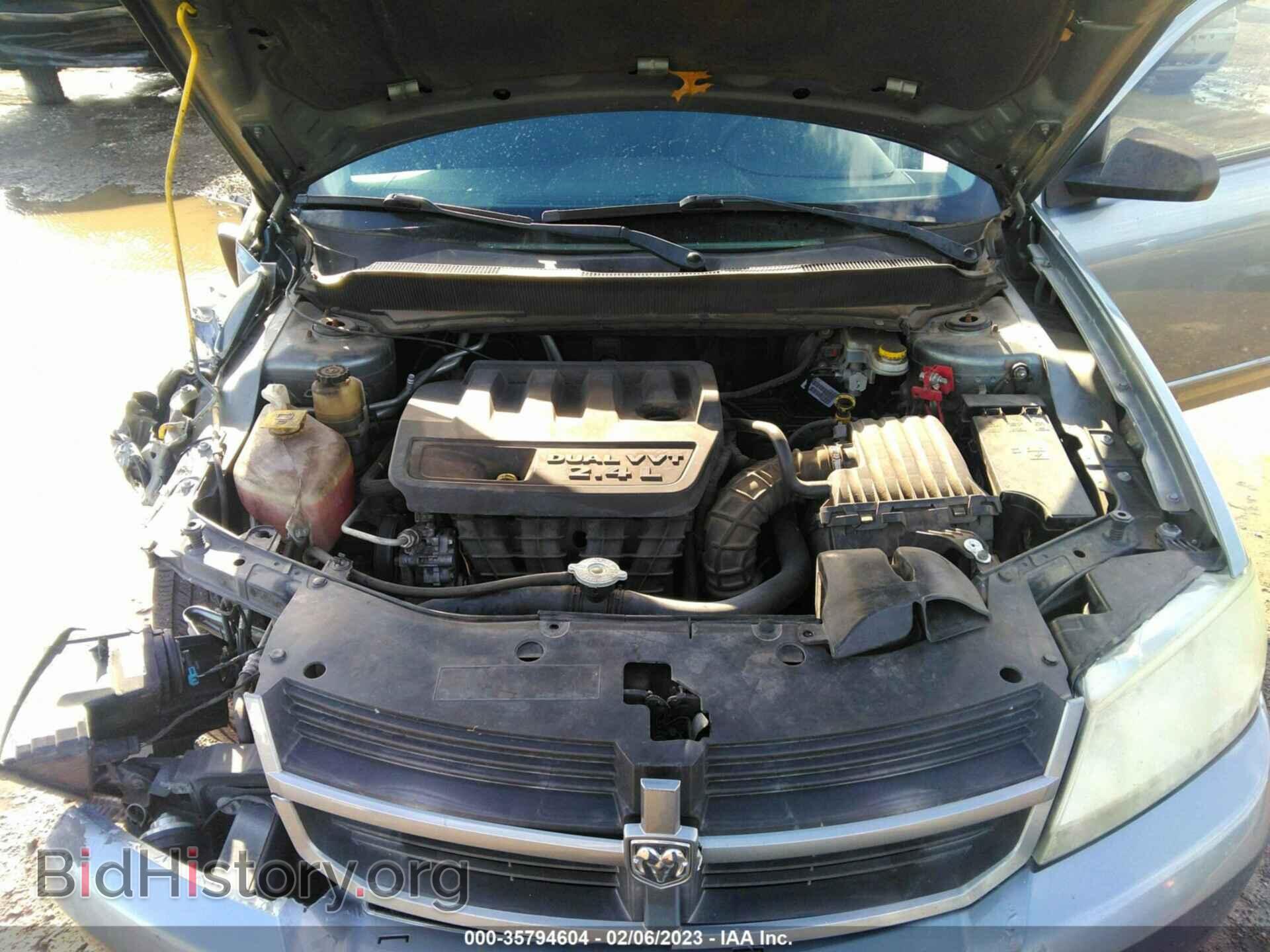 2010 DODGE AVENGER - VIN: 1B3CC4FB4AN171196 - Photo 10