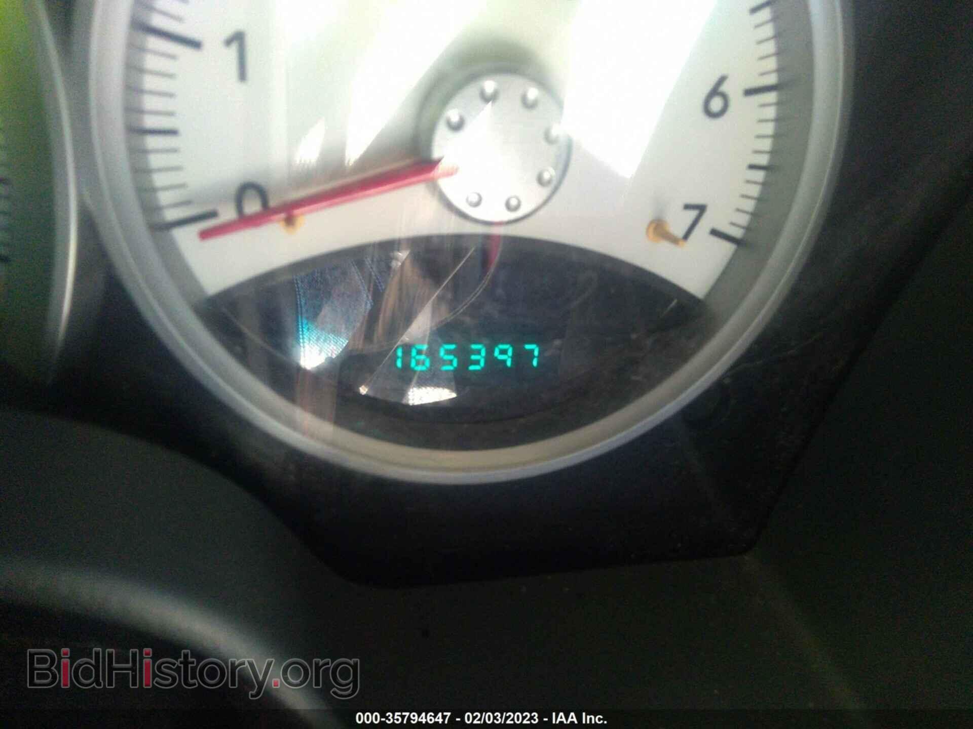 2007 DODGE DURANGO - VIN: 1D8HB482X7F555086 - Photo 7