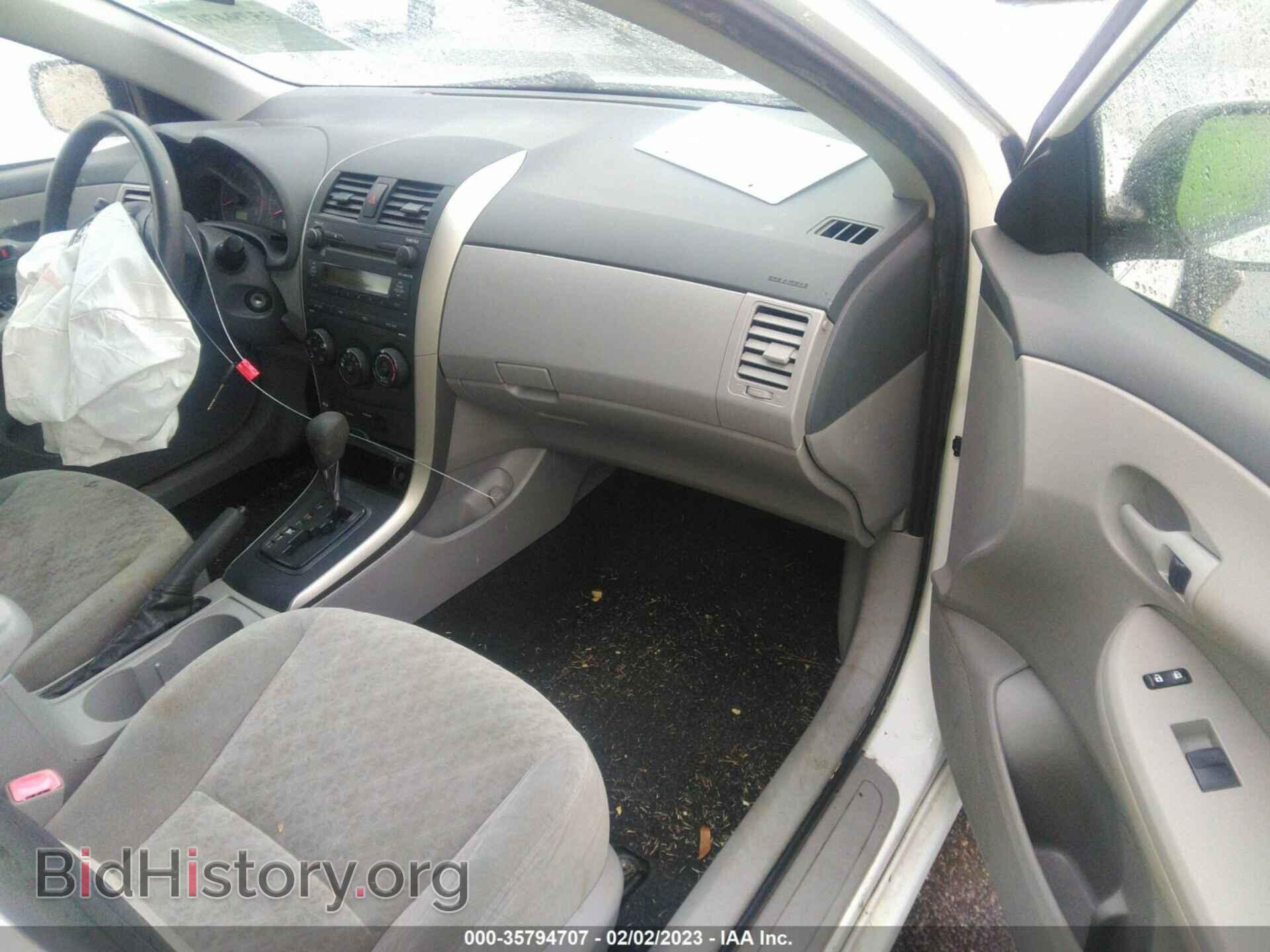 2009 TOYOTA COROLLA - VIN: JTDBL40E199084521 - Фото 5