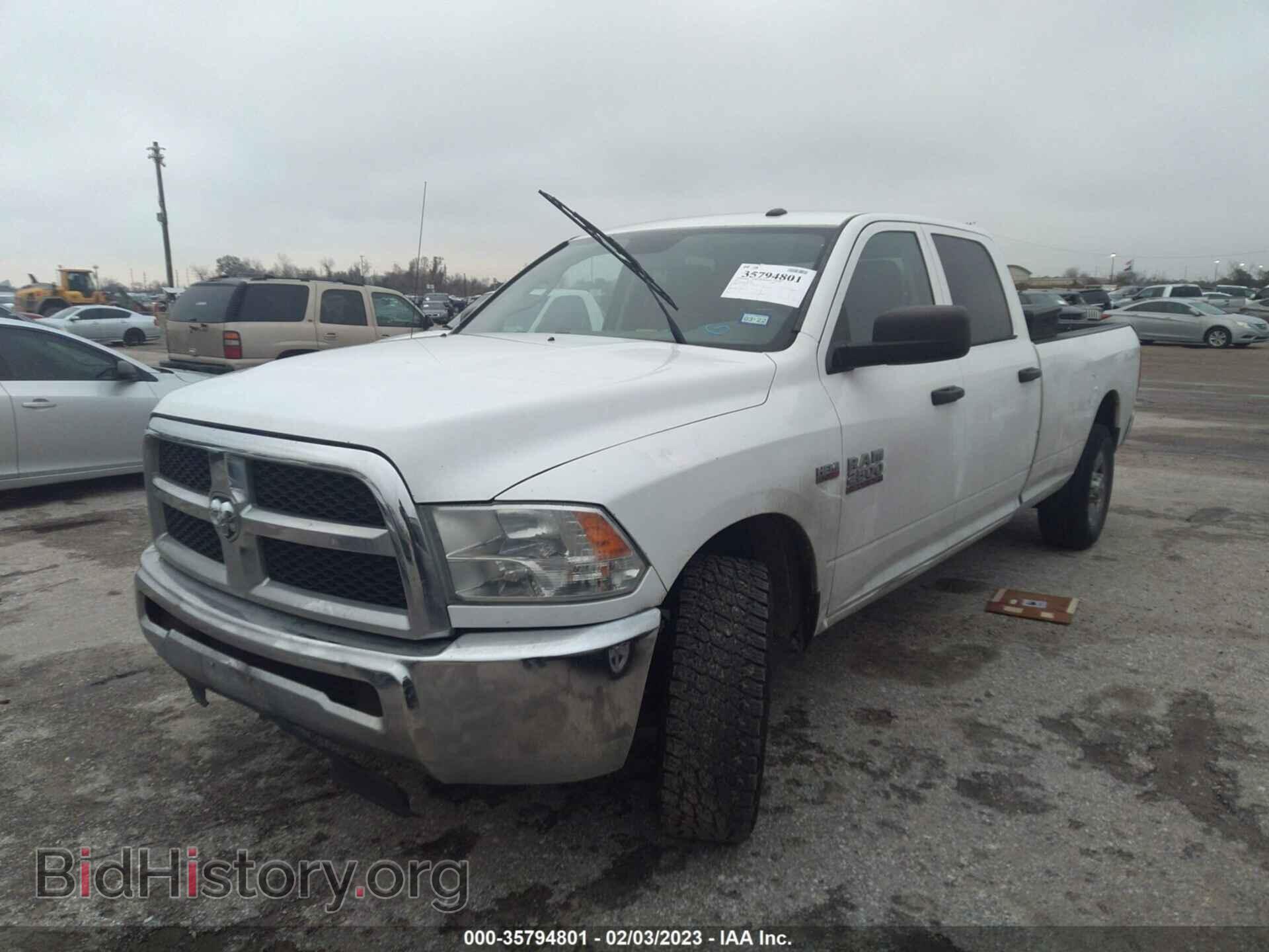 2014 RAM 2500 - VIN: 3C6TR4HT1EG128587 - Фото 2
