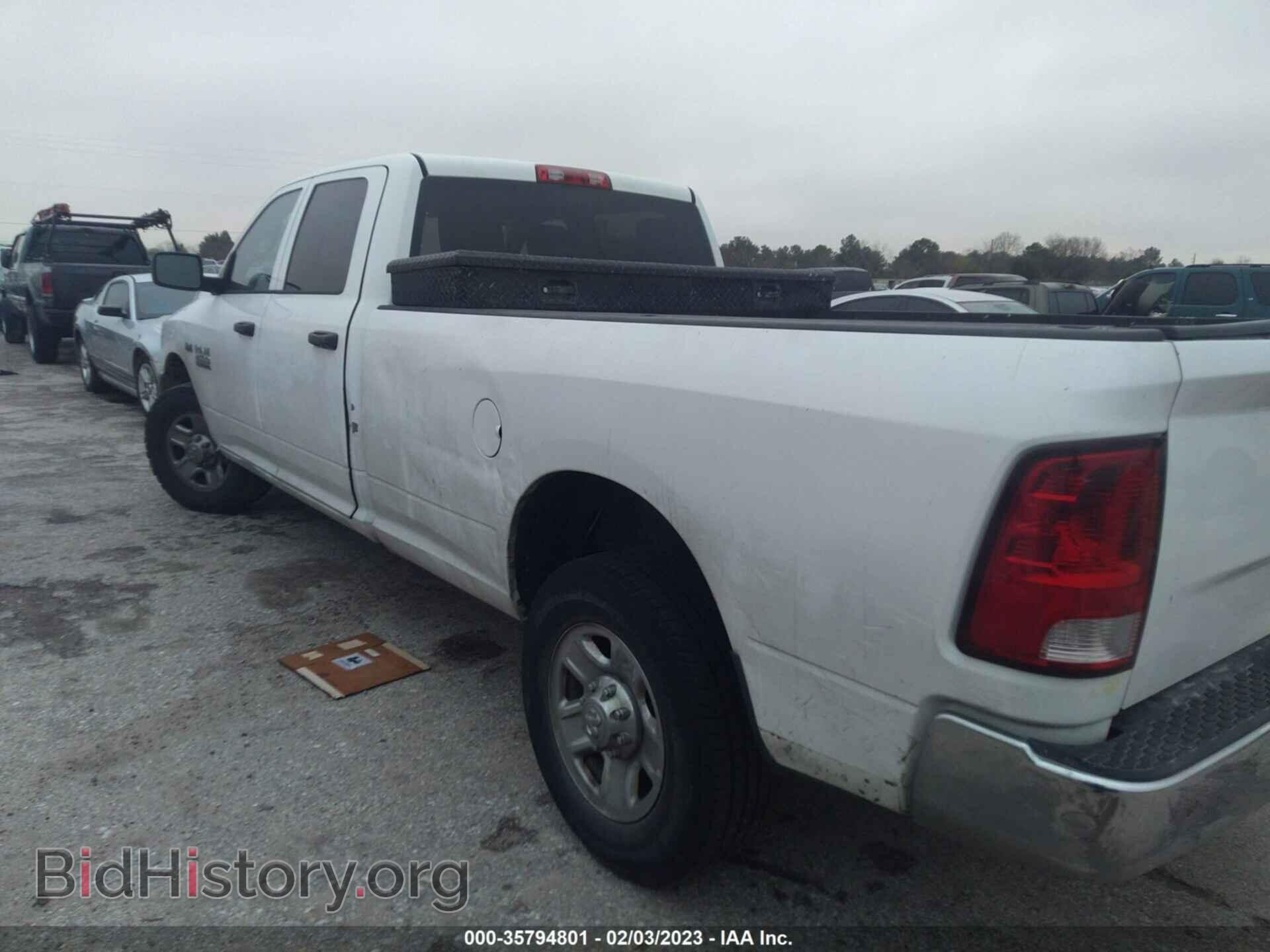 2014 RAM 2500 - VIN: 3C6TR4HT1EG128587 - Фото 3