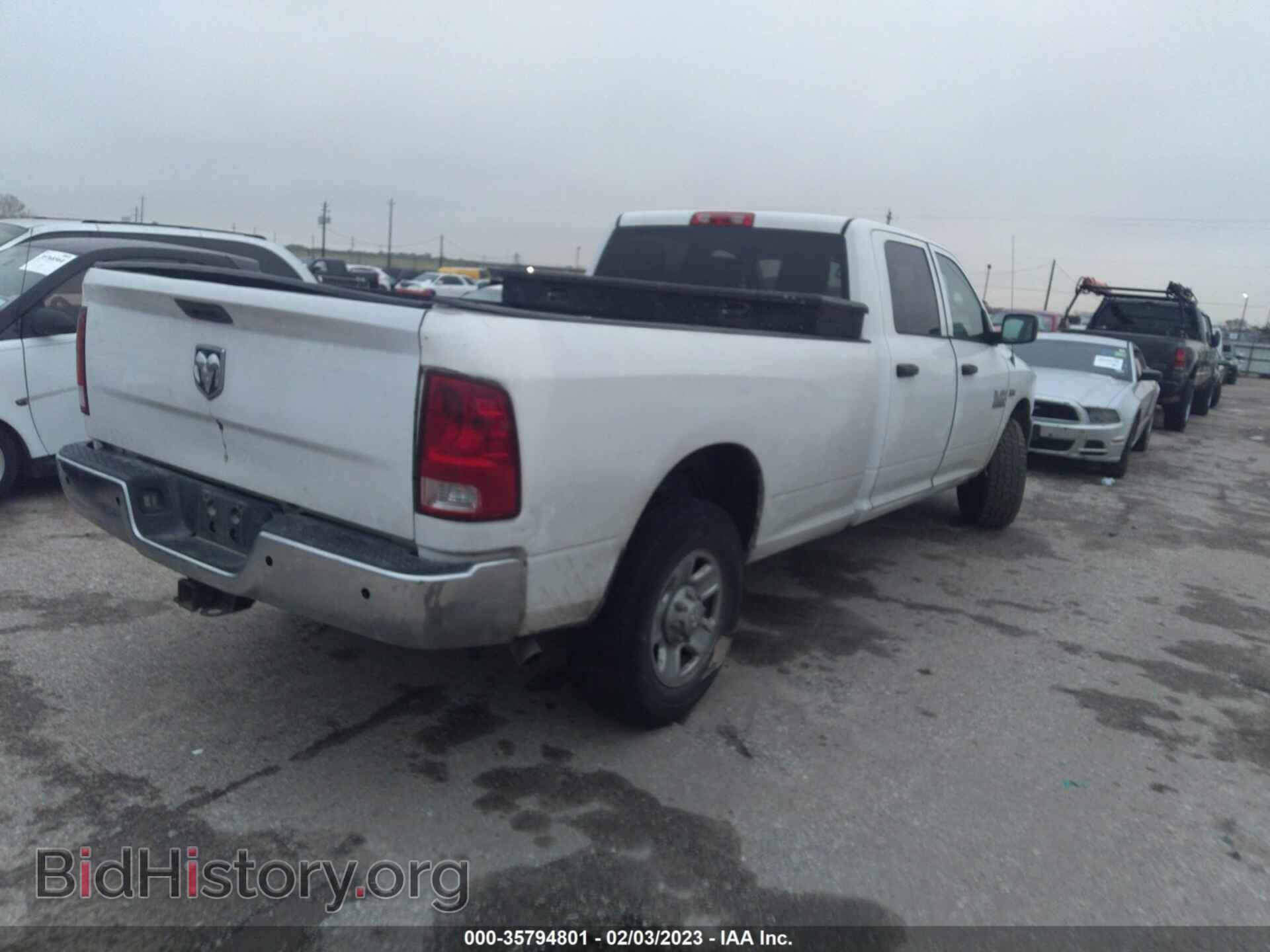 2014 RAM 2500 - VIN: 3C6TR4HT1EG128587 - Фото 4