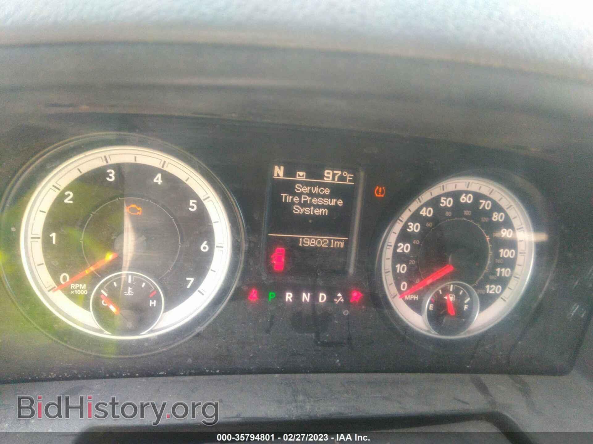 2014 RAM 2500 - VIN: 3C6TR4HT1EG128587 - Фото 7