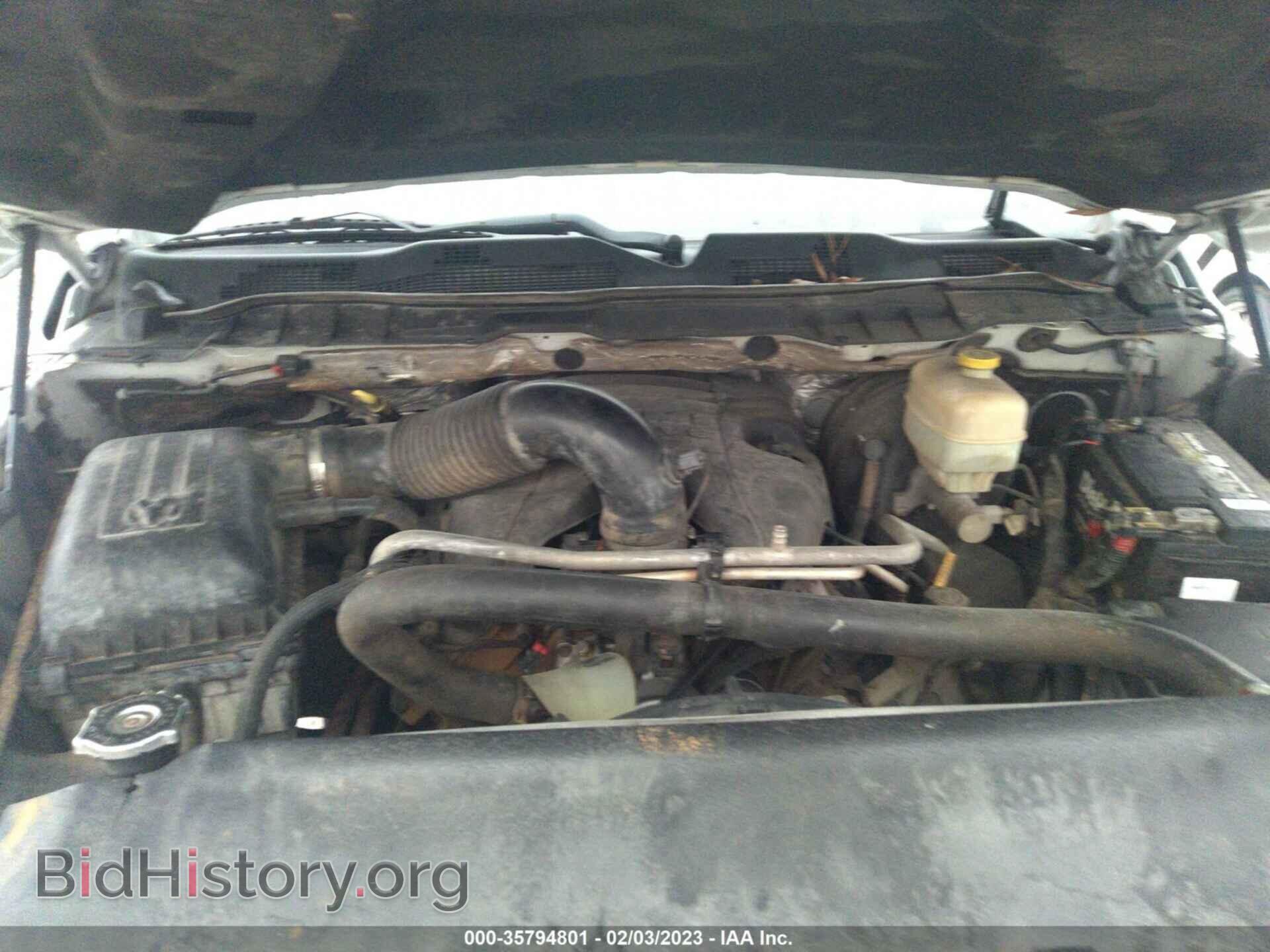 2014 RAM 2500 - VIN: 3C6TR4HT1EG128587 - Фото 10