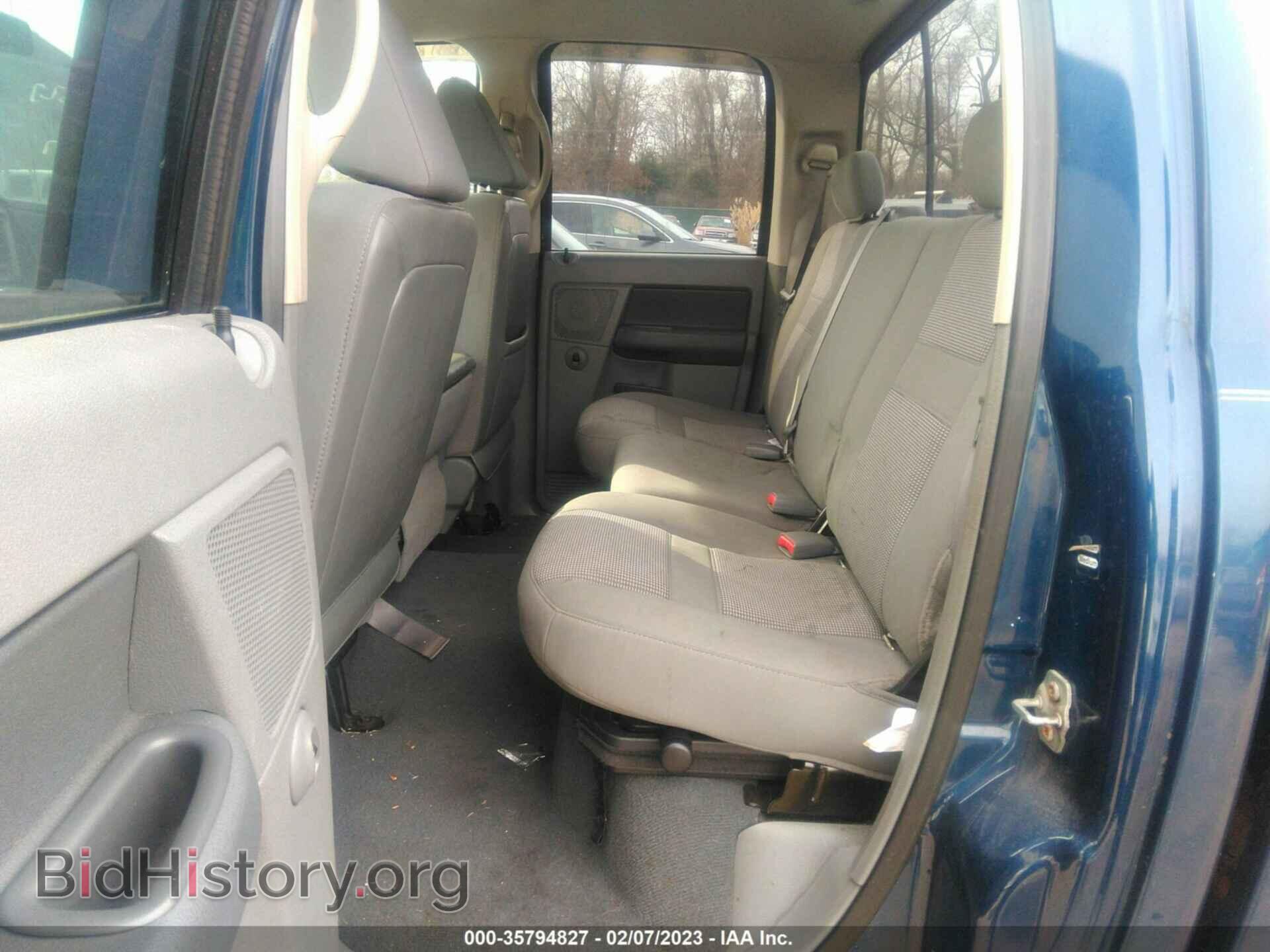 2007 DODGE RAM 1500 - VIN: 1D7HU18267J637830 - Фото 8