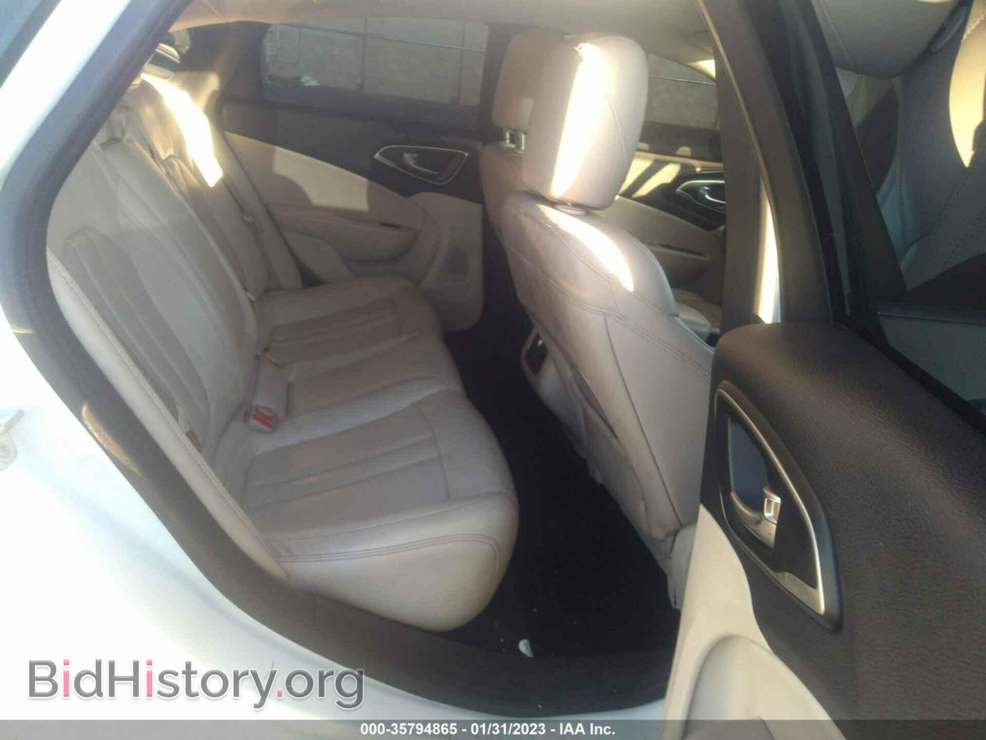 2015 CHRYSLER 200 - VIN: 1C3CCCCB1FN585092 - Photo 8