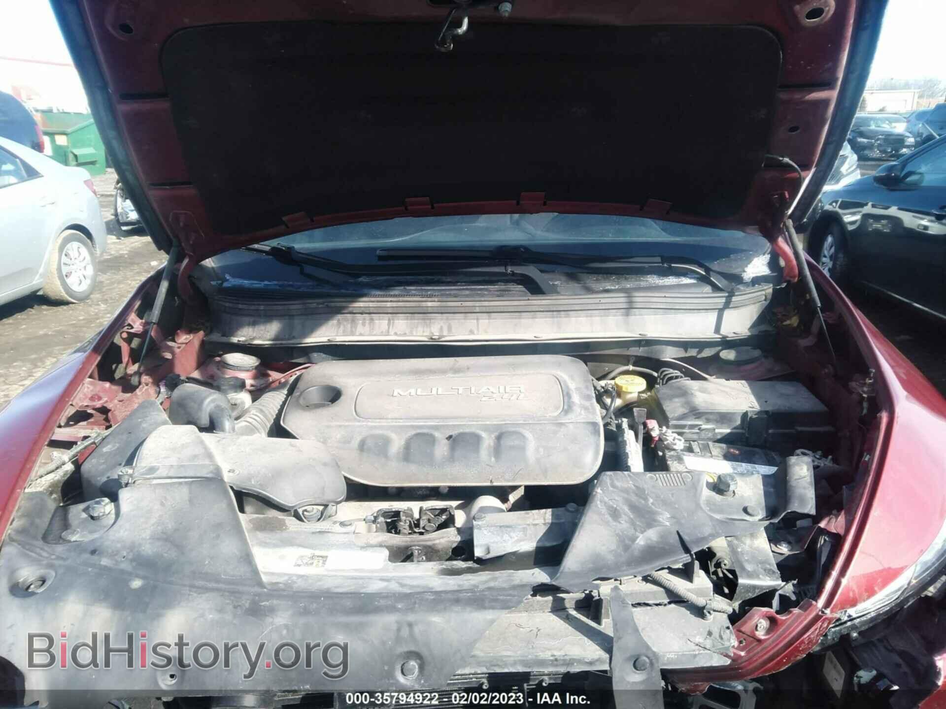 2017 JEEP CHEROKEE - VIN: 1C4PJMCB7HW537151 - Фото 10