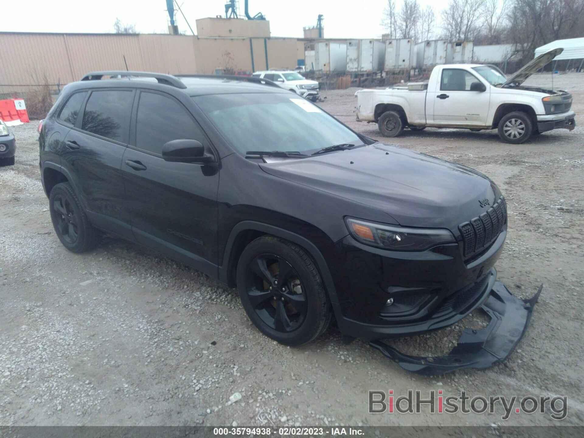 Photo 1C4PJLLB4LD648500 - JEEP CHEROKEE 2020