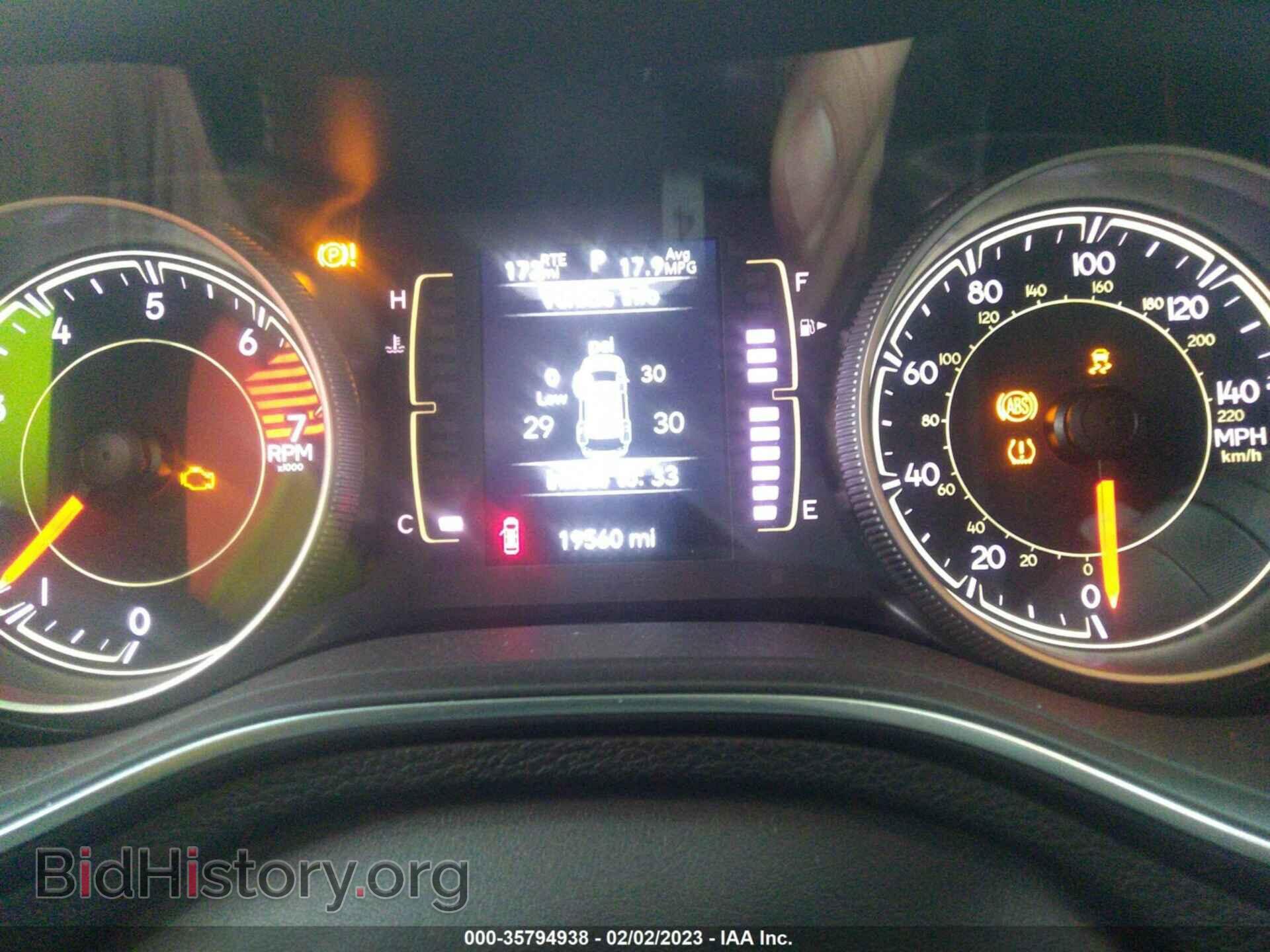 2020 JEEP CHEROKEE - VIN: 1C4PJLLB4LD648500 - Фото 7
